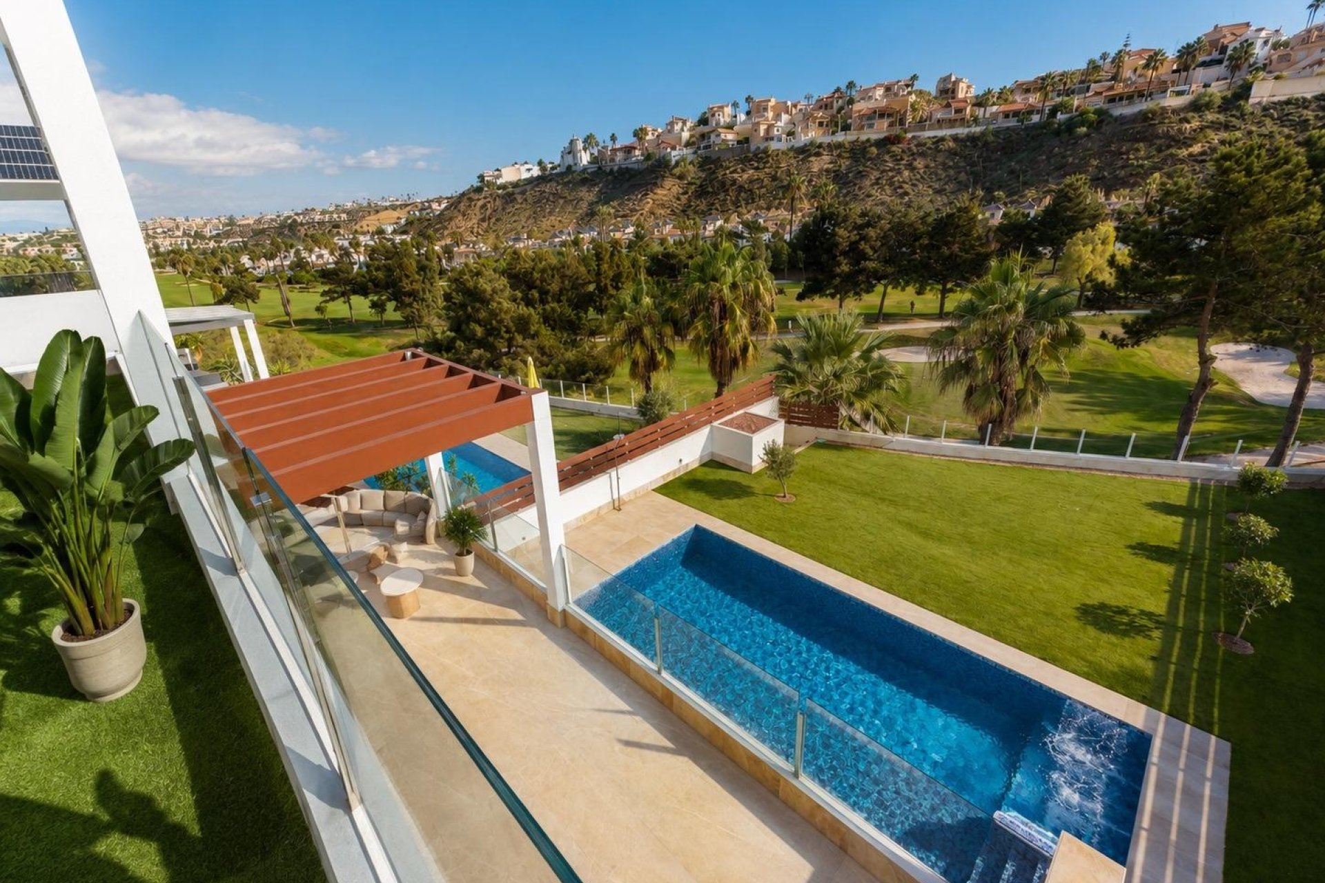 Nouvelle construction - Villa - Rojales - Golf La Marquesa (Ciudad Quesada)