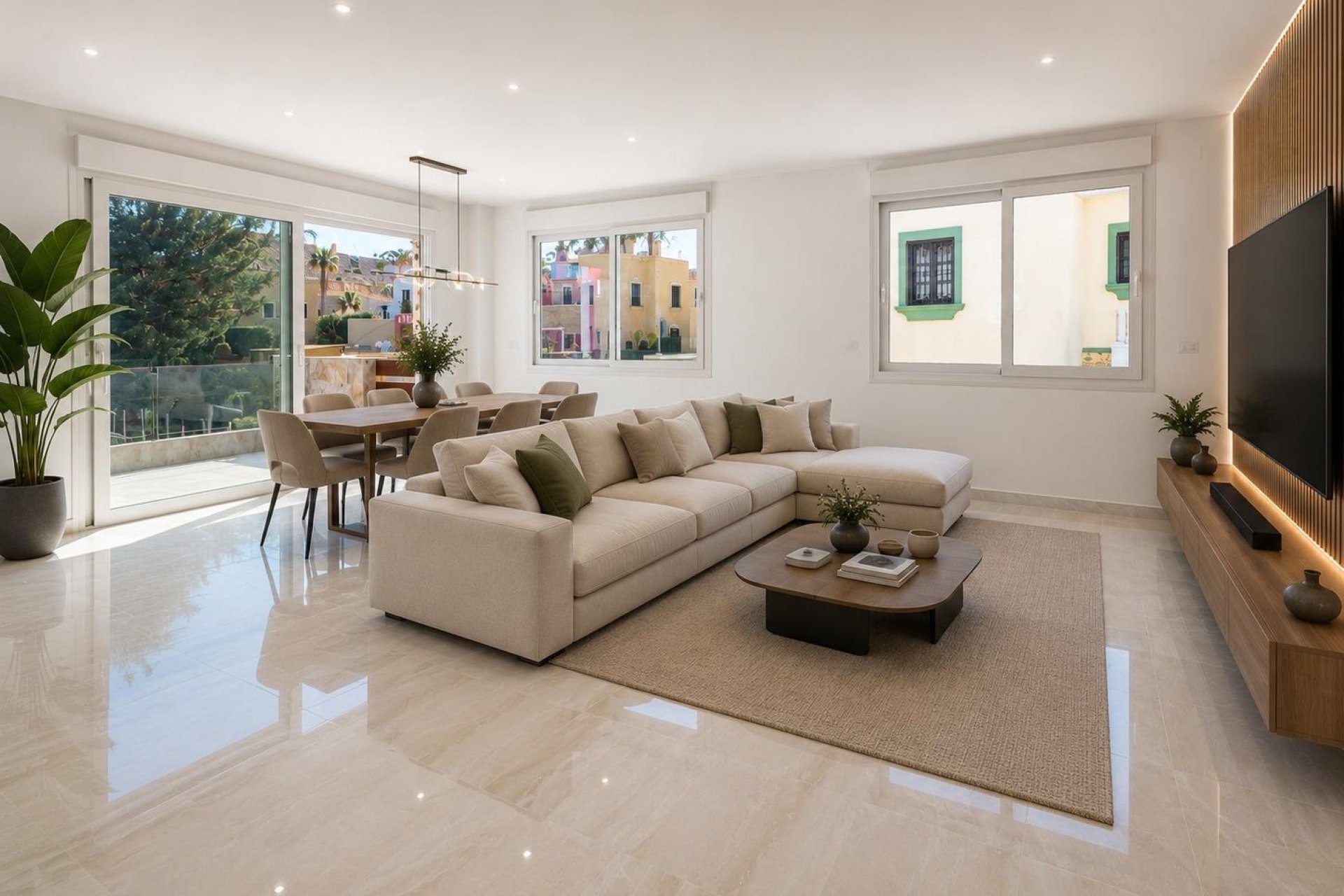 Nouvelle construction - Villa - Rojales - Golf La Marquesa (Ciudad Quesada)