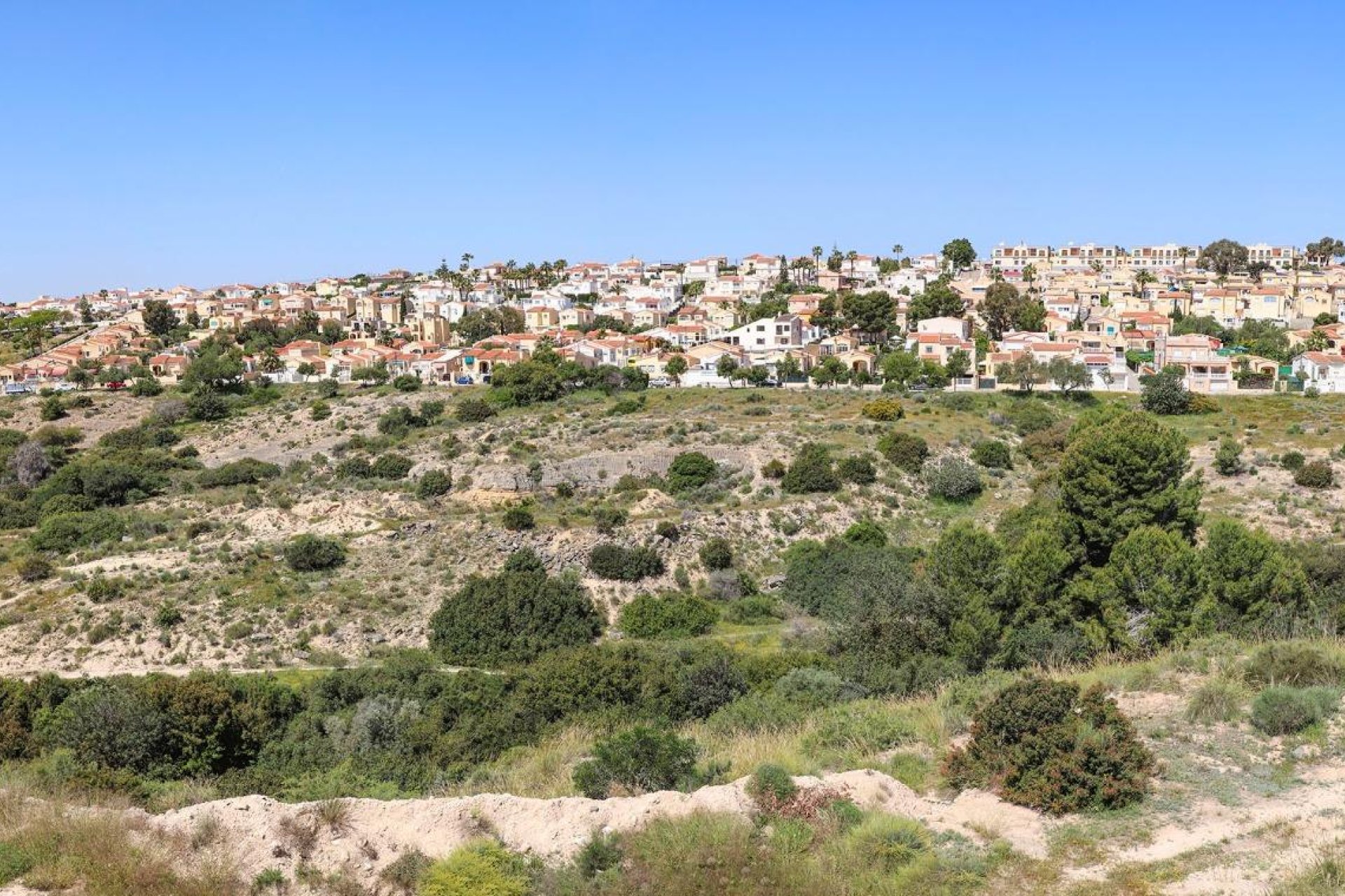 Nouvelle construction - Villa - San Fulgencio - La Escuera