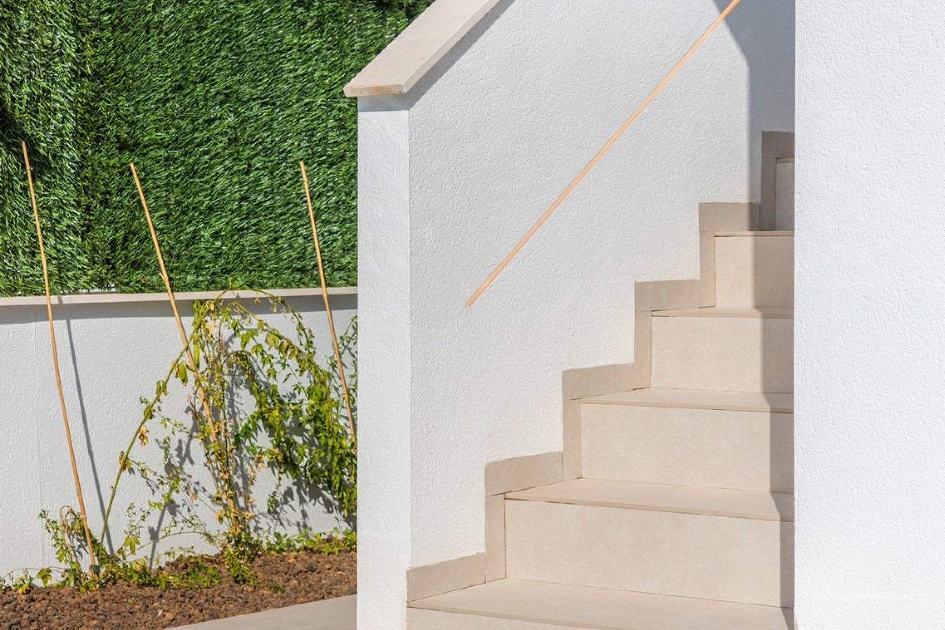 Nouvelle construction - Villa - San Javier - Parque del doce