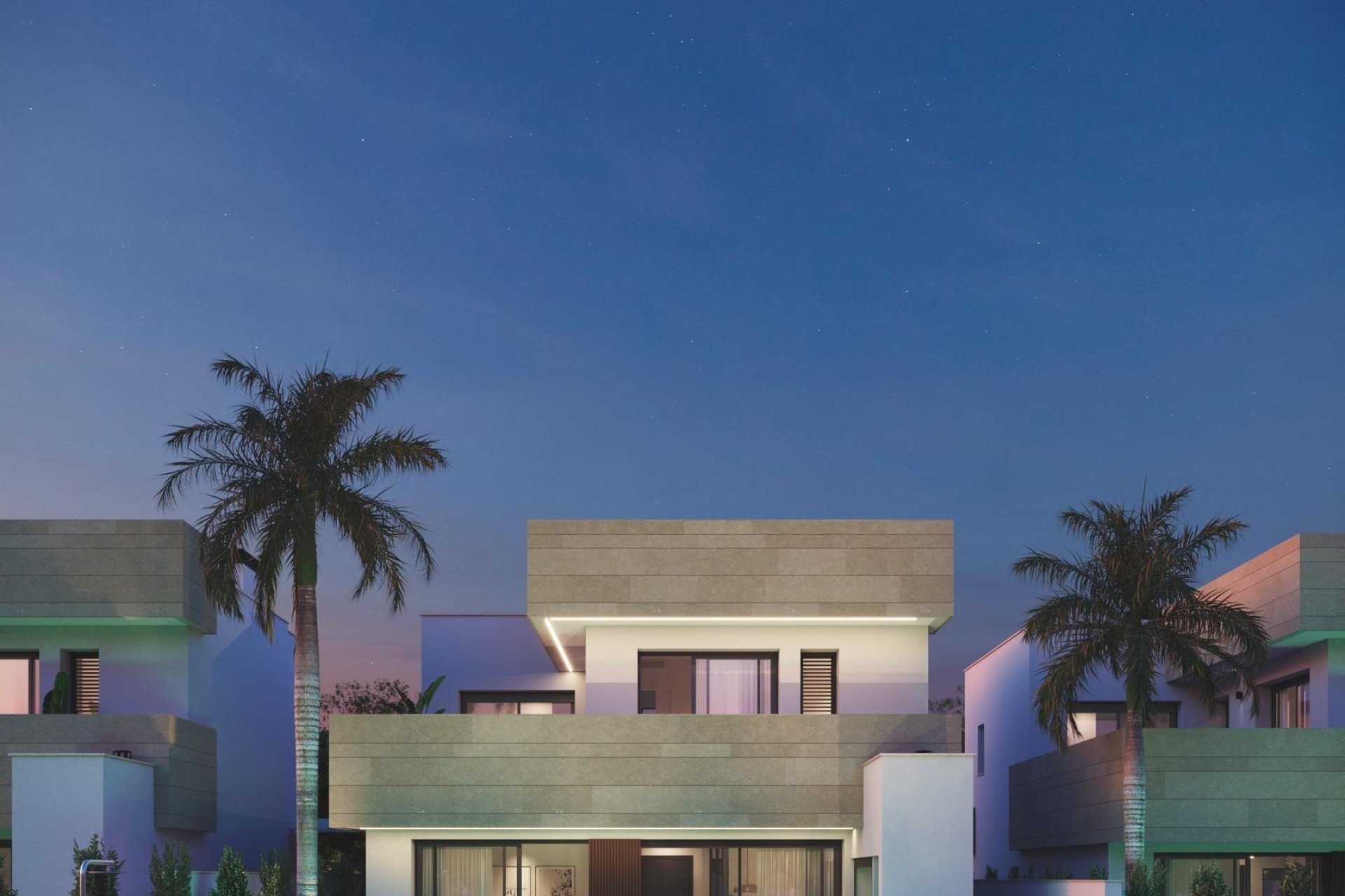 Nouvelle construction - Villa - San Javier - Santiago De La Ribera