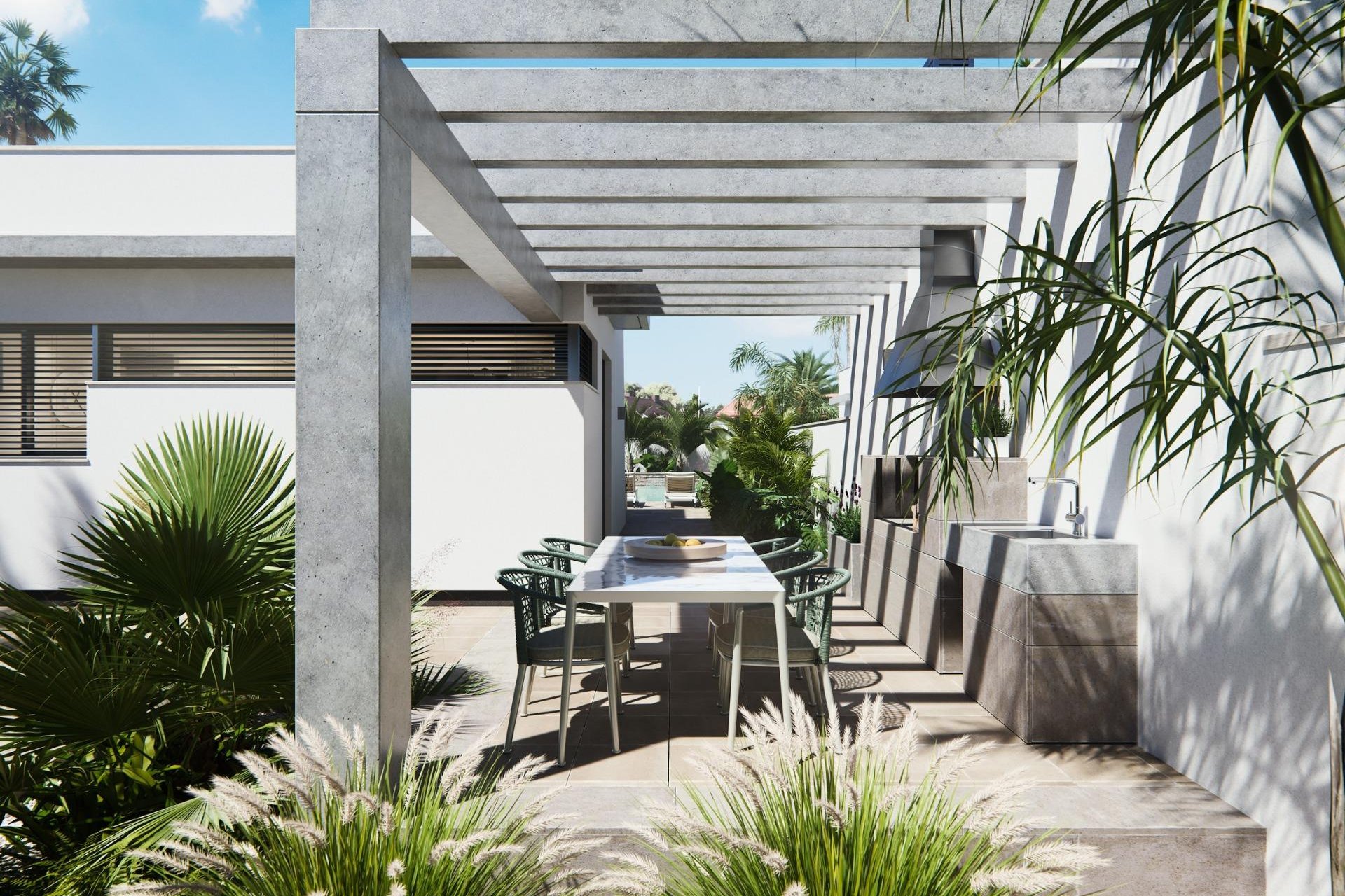 Nouvelle construction - Villa - San Javier