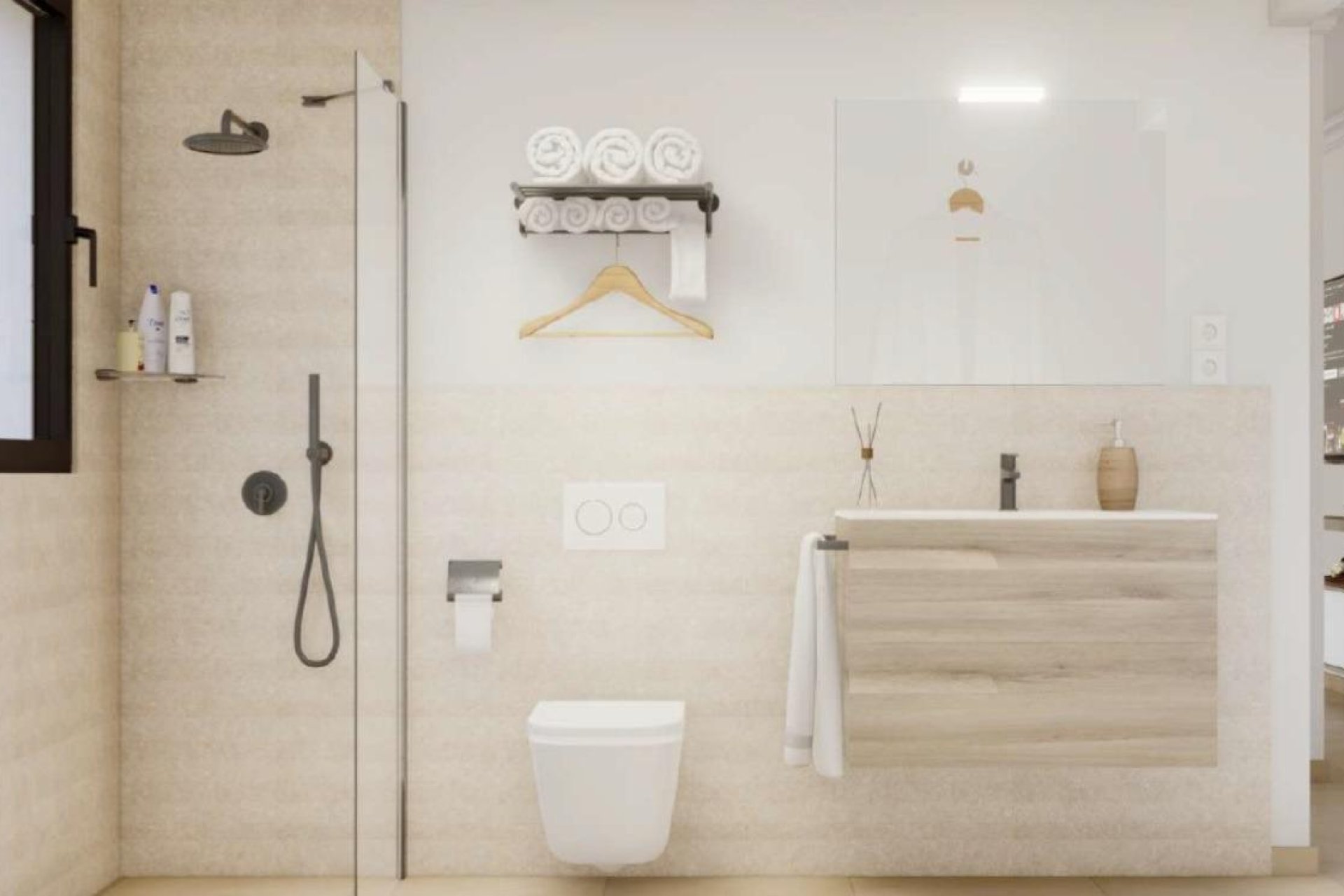 Nouvelle construction - Villa - San Juan Alicante - Lloixa