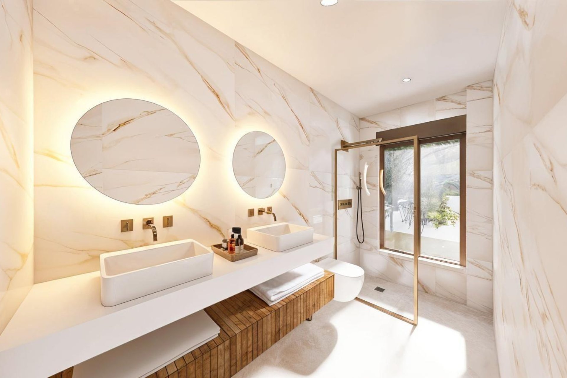 Nouvelle construction - Villa - San Pedro del Pinatar - Lo Pagan