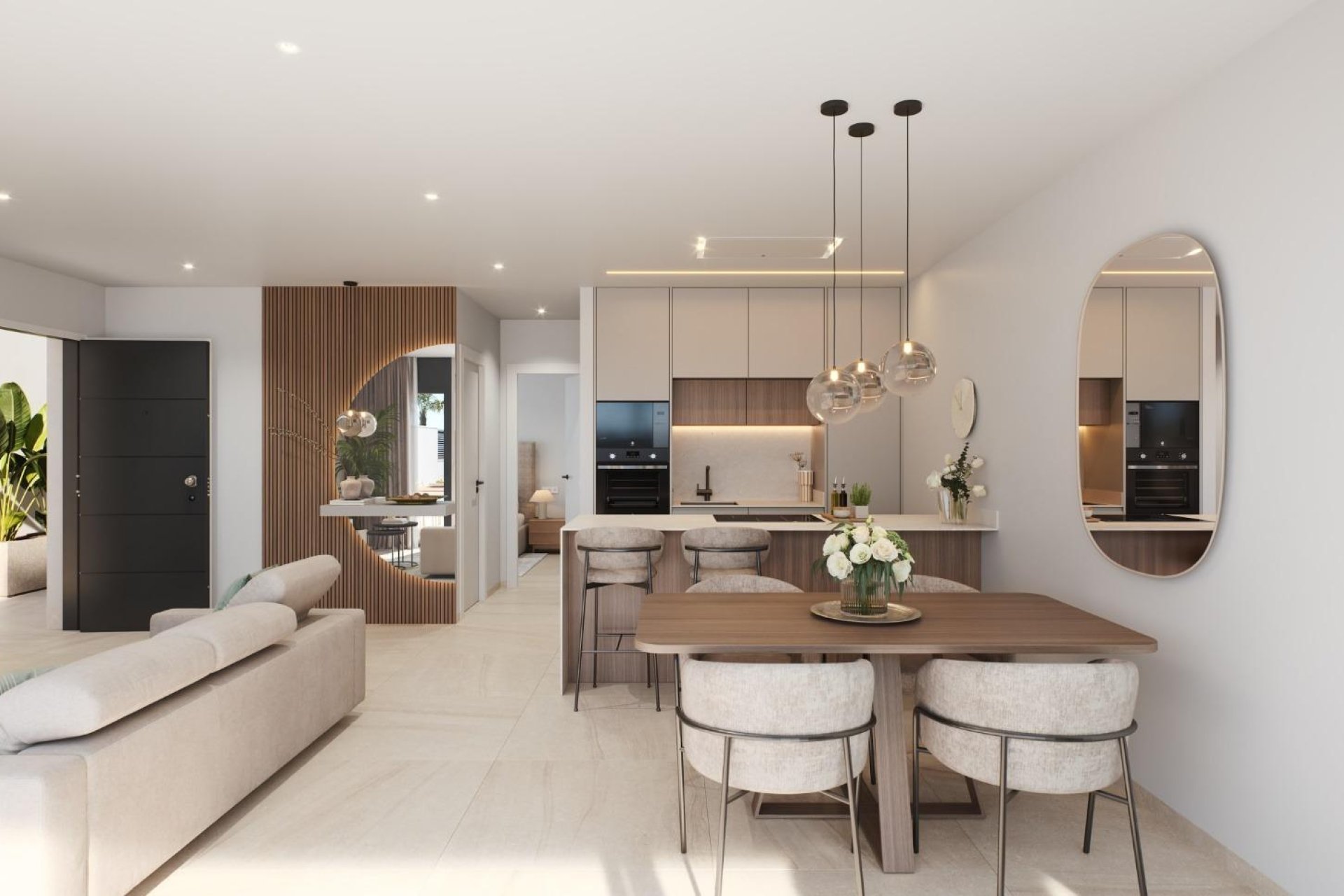 Nouvelle construction - Villa - San Pedro del Pinatar - Los Antolinos