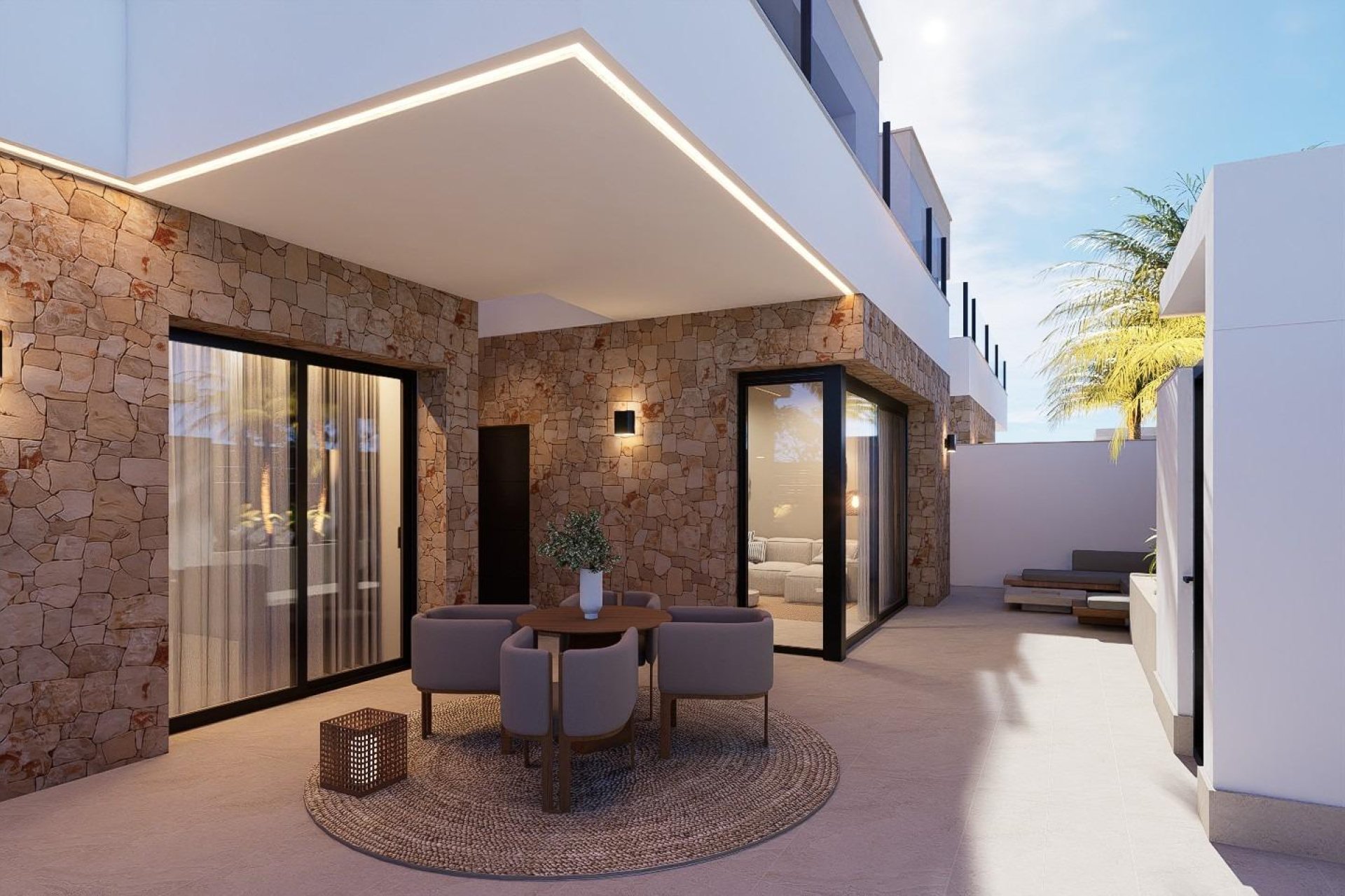 Nouvelle construction - Villa - San Pedro del Pinatar - Los Antolinos