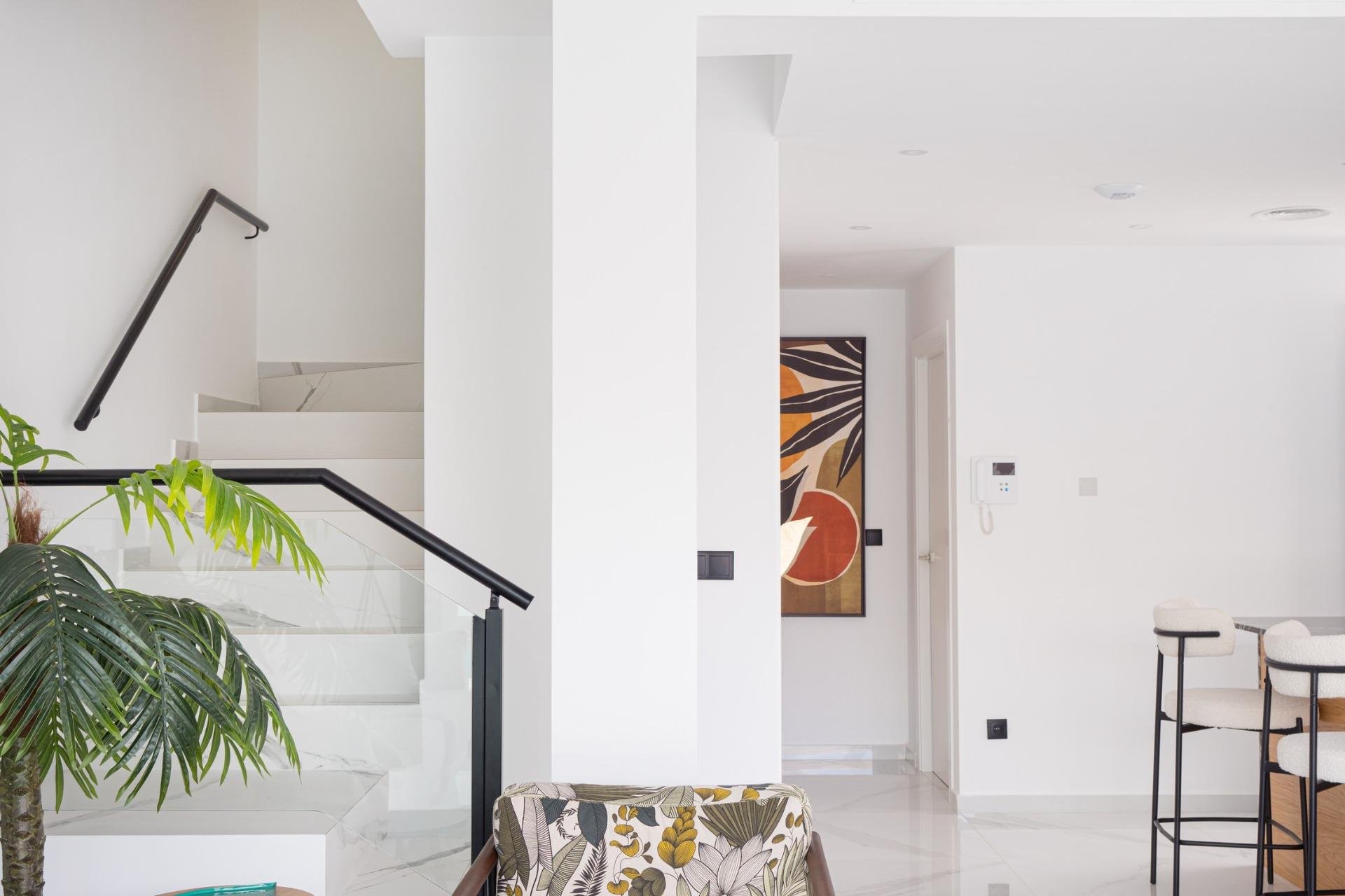 Nouvelle construction - Villa - San Pedro del Pinatar - San Pedro Del Pinatar