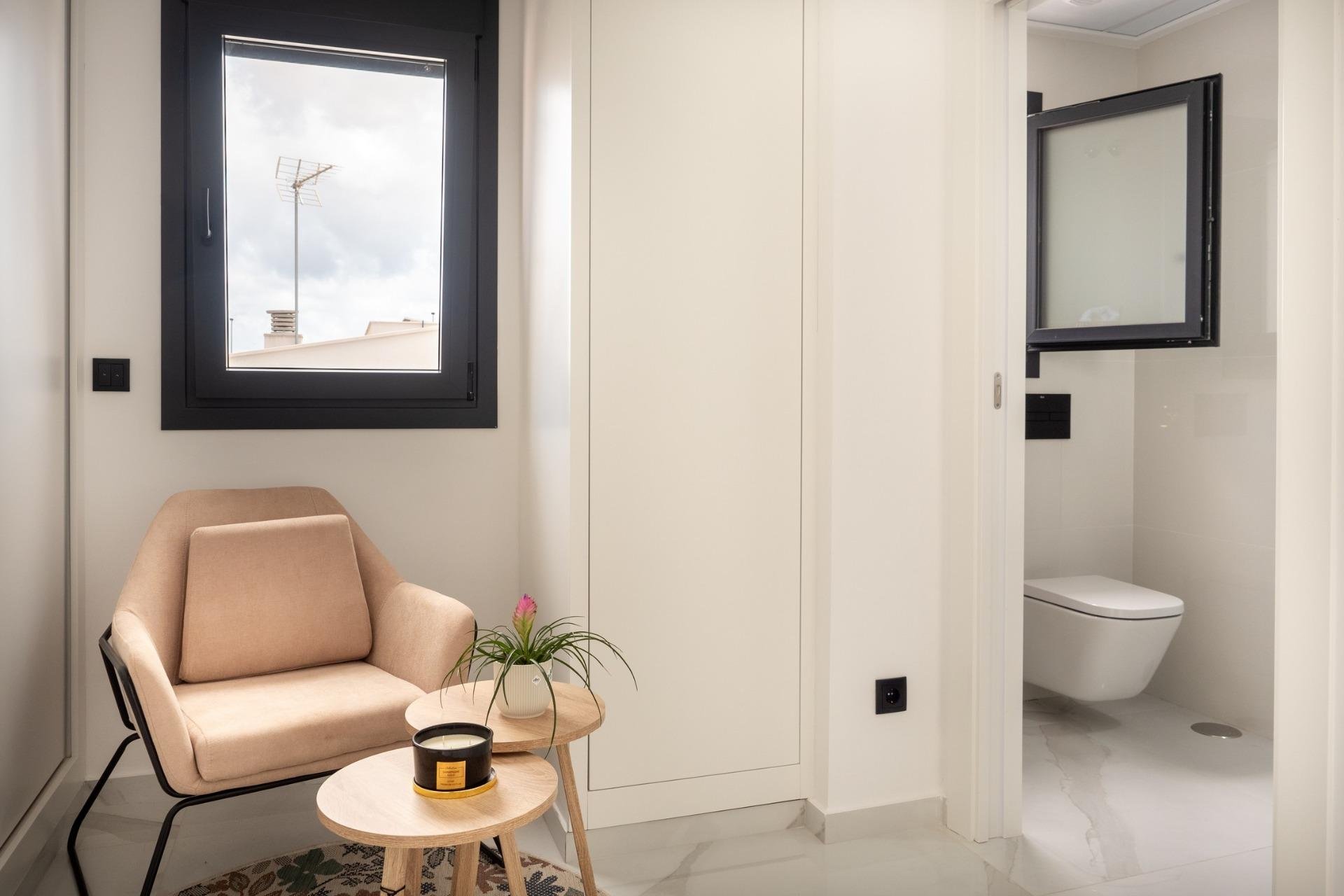 Nouvelle construction - Villa - San Pedro del Pinatar - San Pedro Del Pinatar