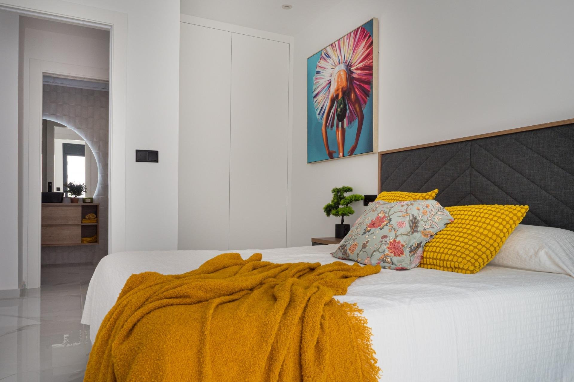 Nouvelle construction - Villa - San Pedro del Pinatar - San Pedro Del Pinatar