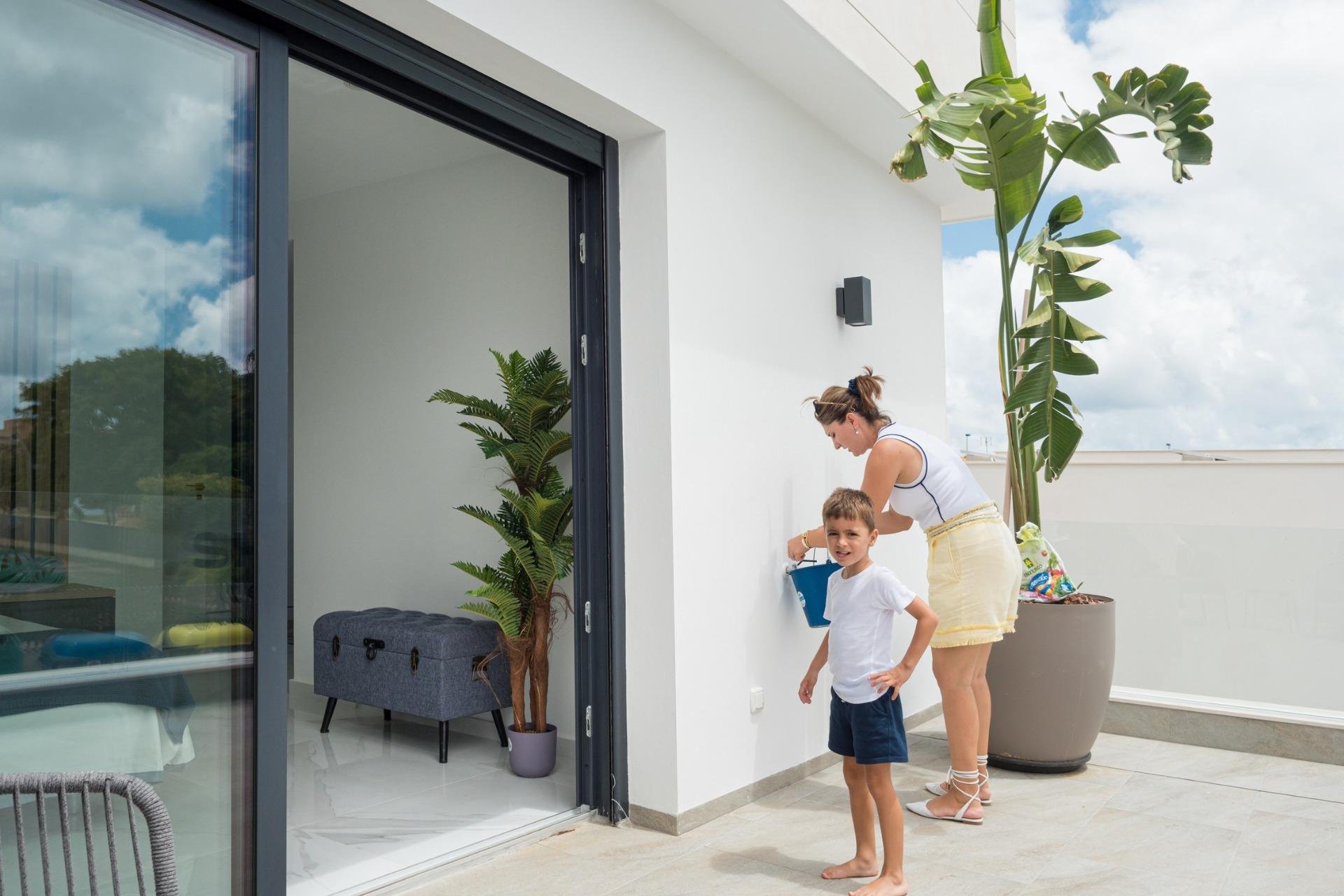 Nouvelle construction - Villa - San Pedro del Pinatar - San Pedro Del Pinatar