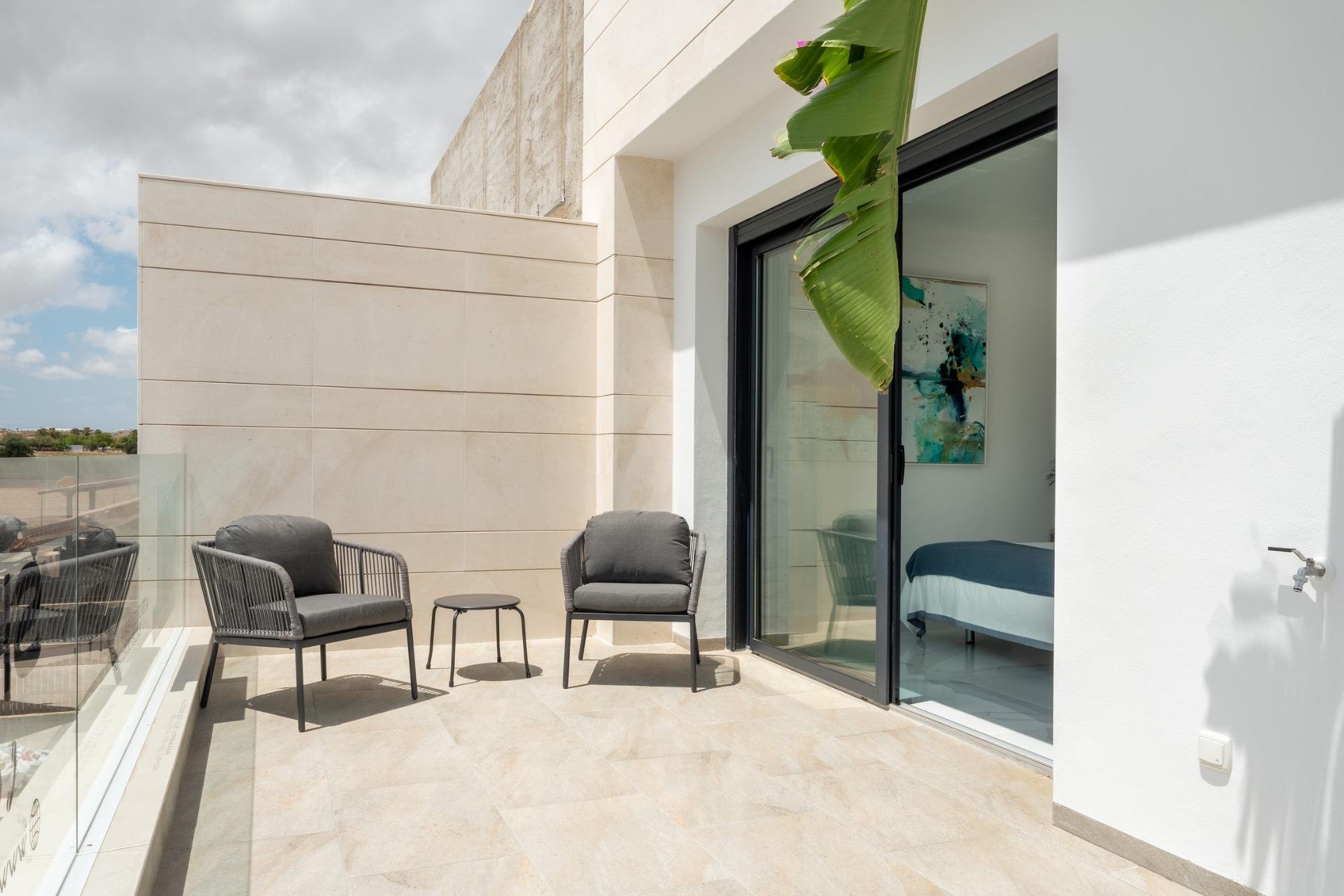 Nouvelle construction - Villa - San Pedro del Pinatar - San Pedro Del Pinatar