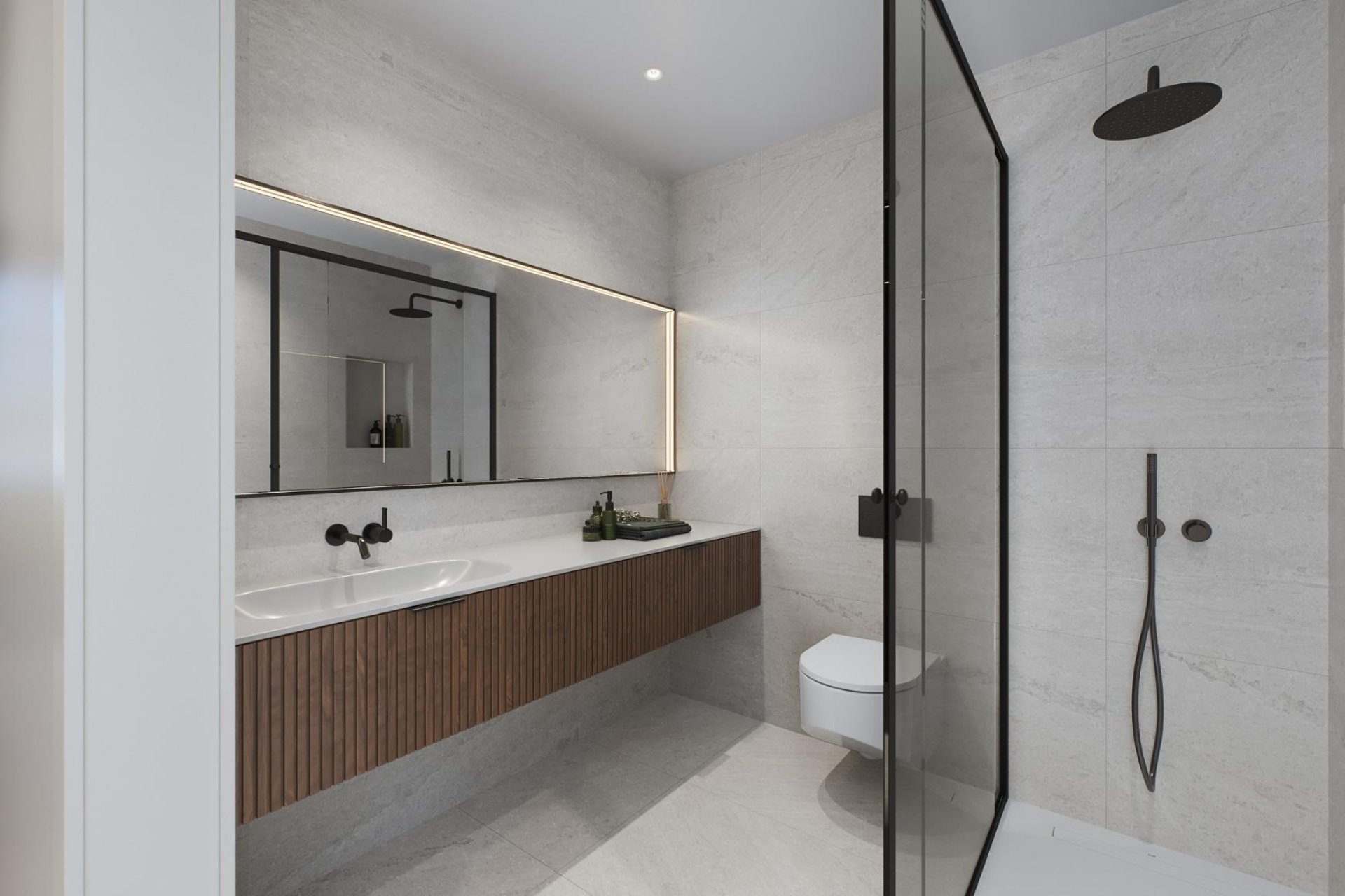 Nouvelle construction - Villa - Torre Pacheco - Santa Rosalia Lake And Life Resort