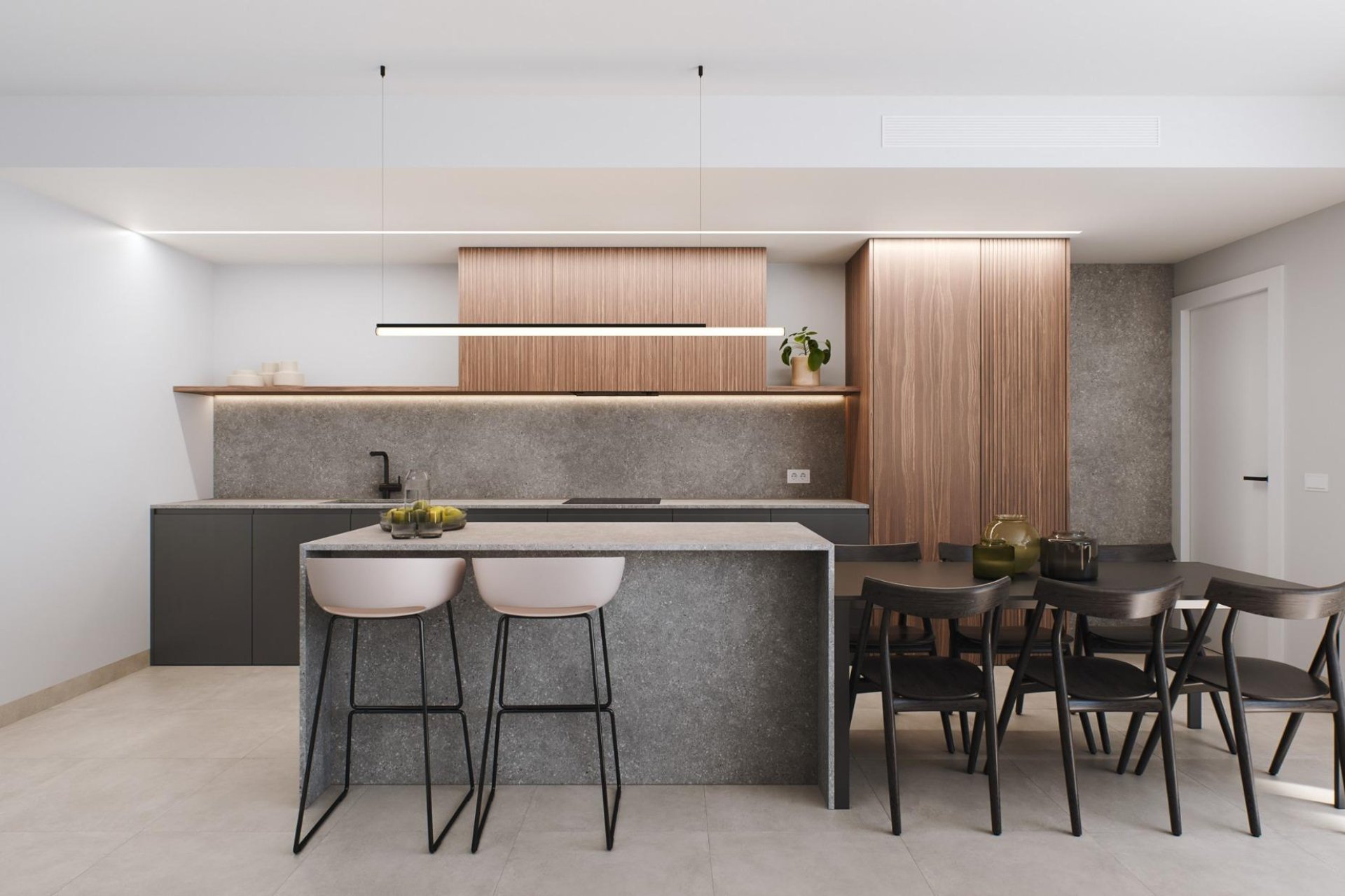 Nouvelle construction - Villa - Torre Pacheco - Santa Rosalia Lake And Life Resort