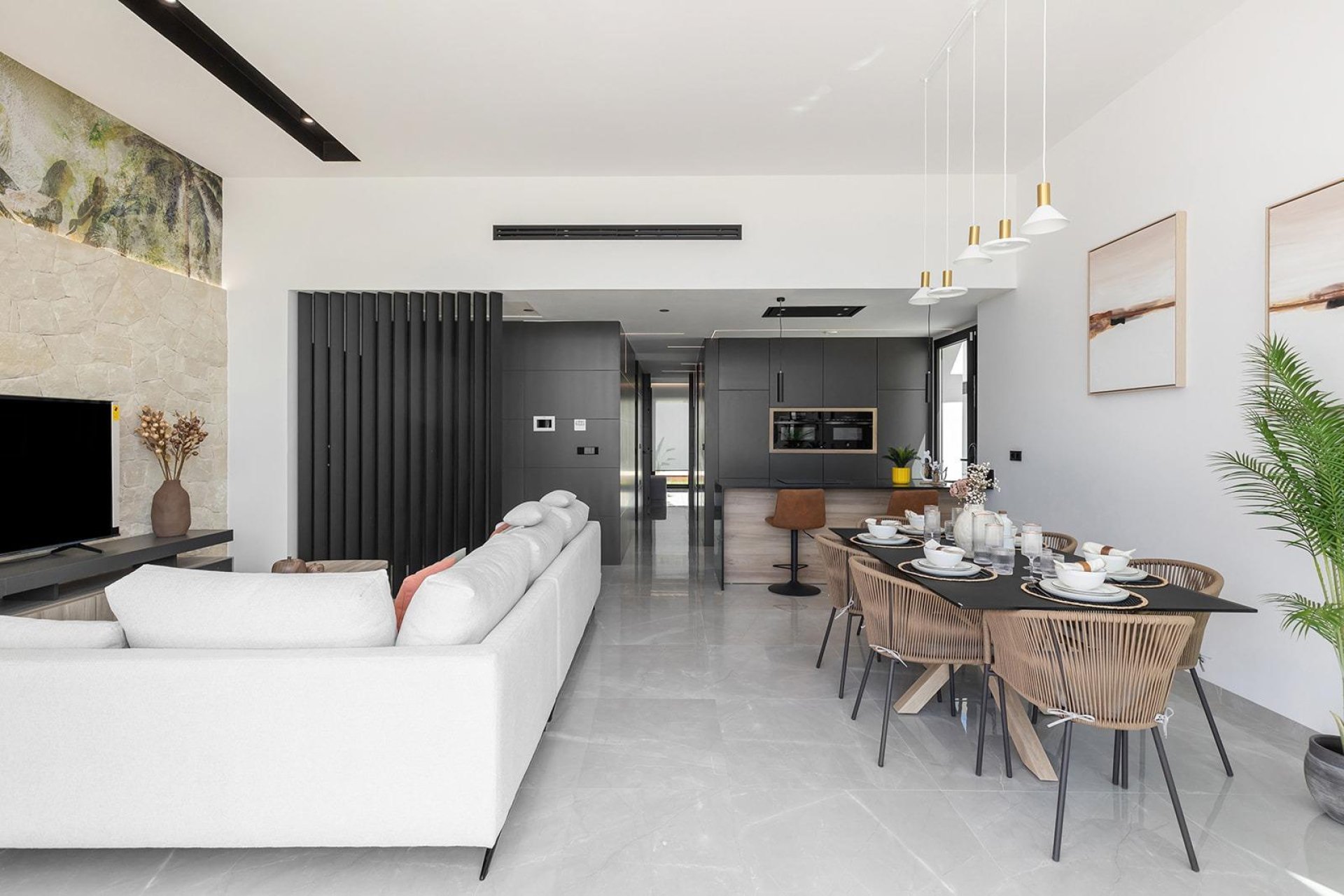 Nouvelle construction - Villa - Torrevieja - Los balcones