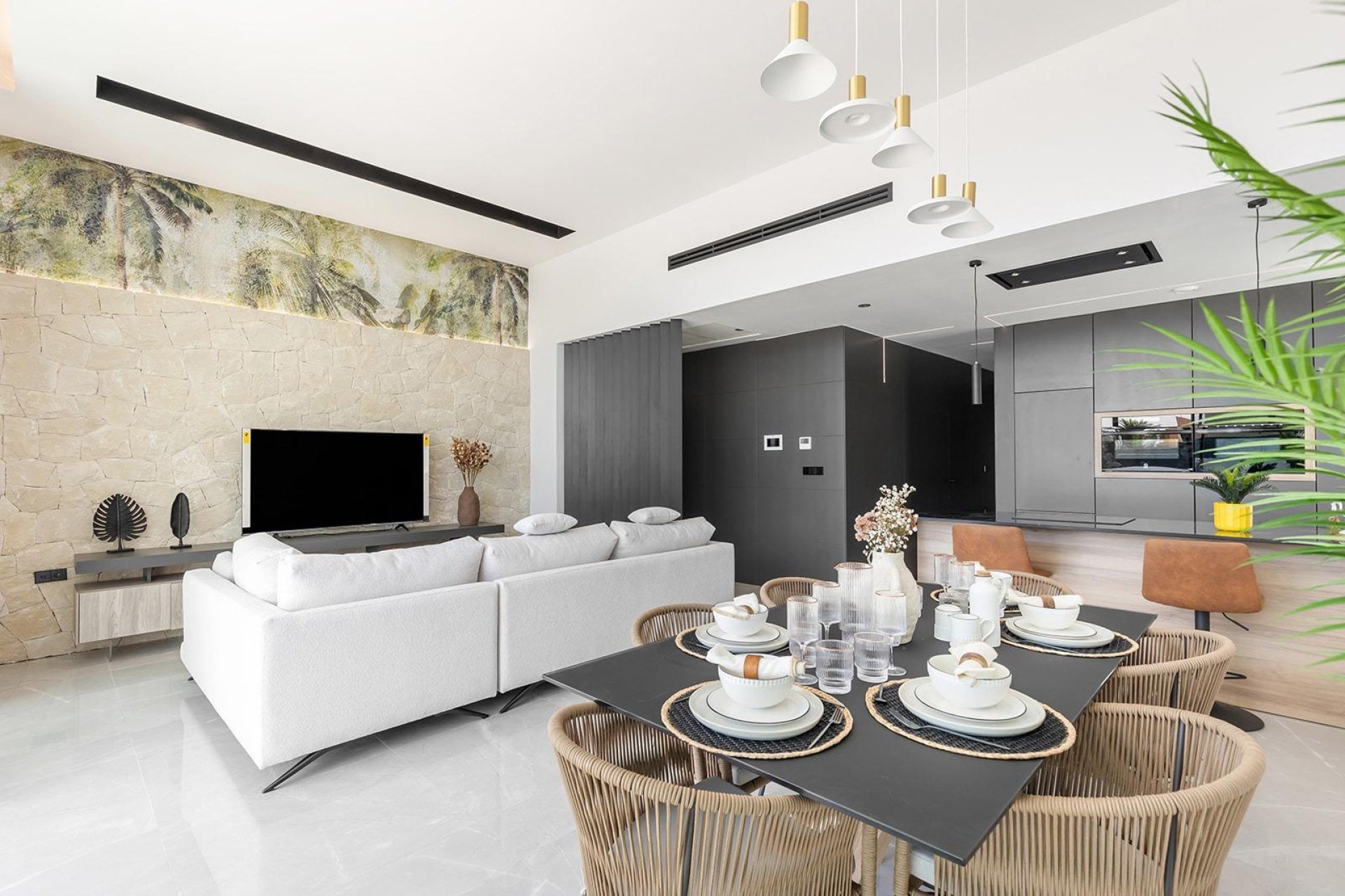 Nouvelle construction - Villa - Torrevieja - Los balcones