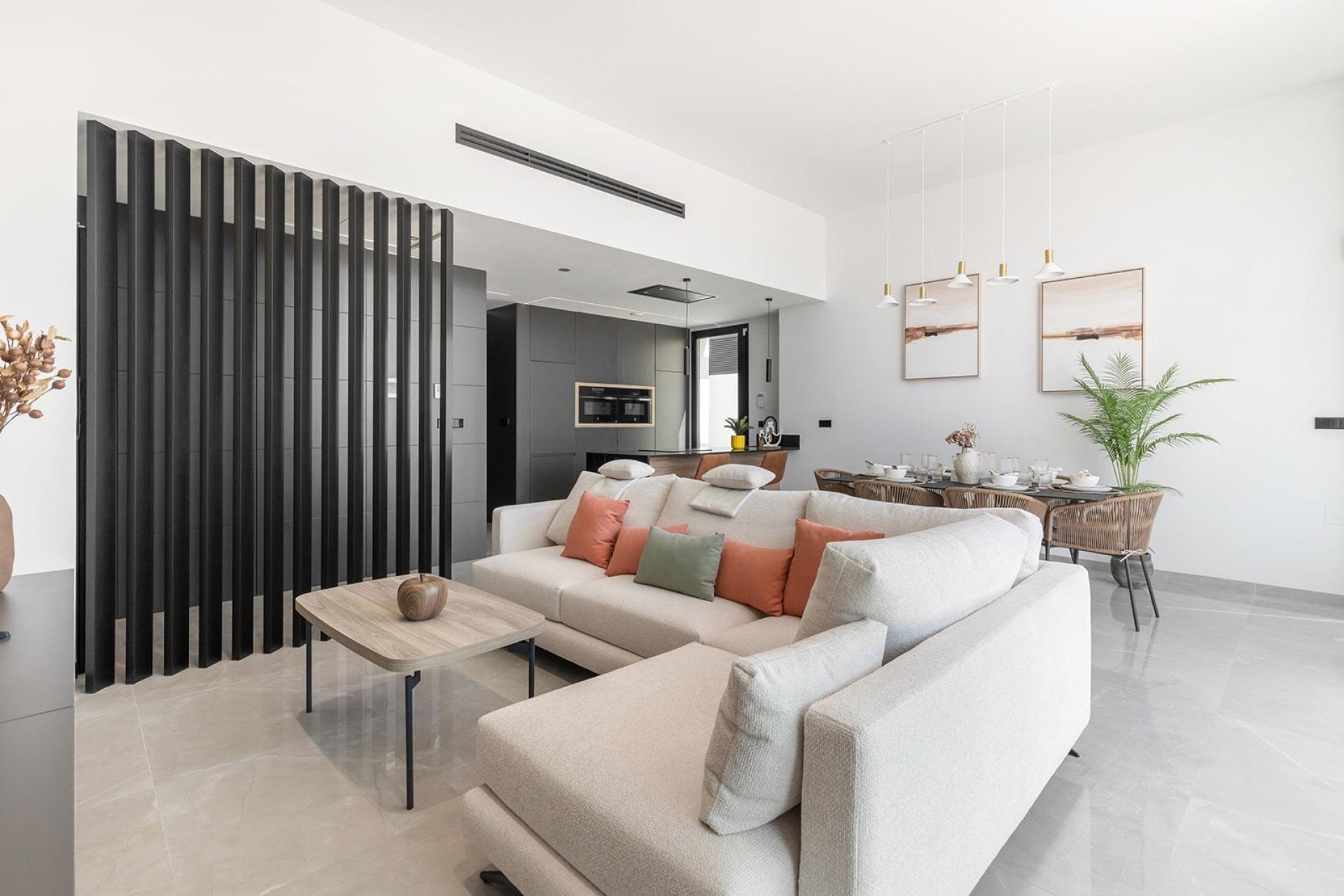 Nouvelle construction - Villa - Torrevieja - Los balcones
