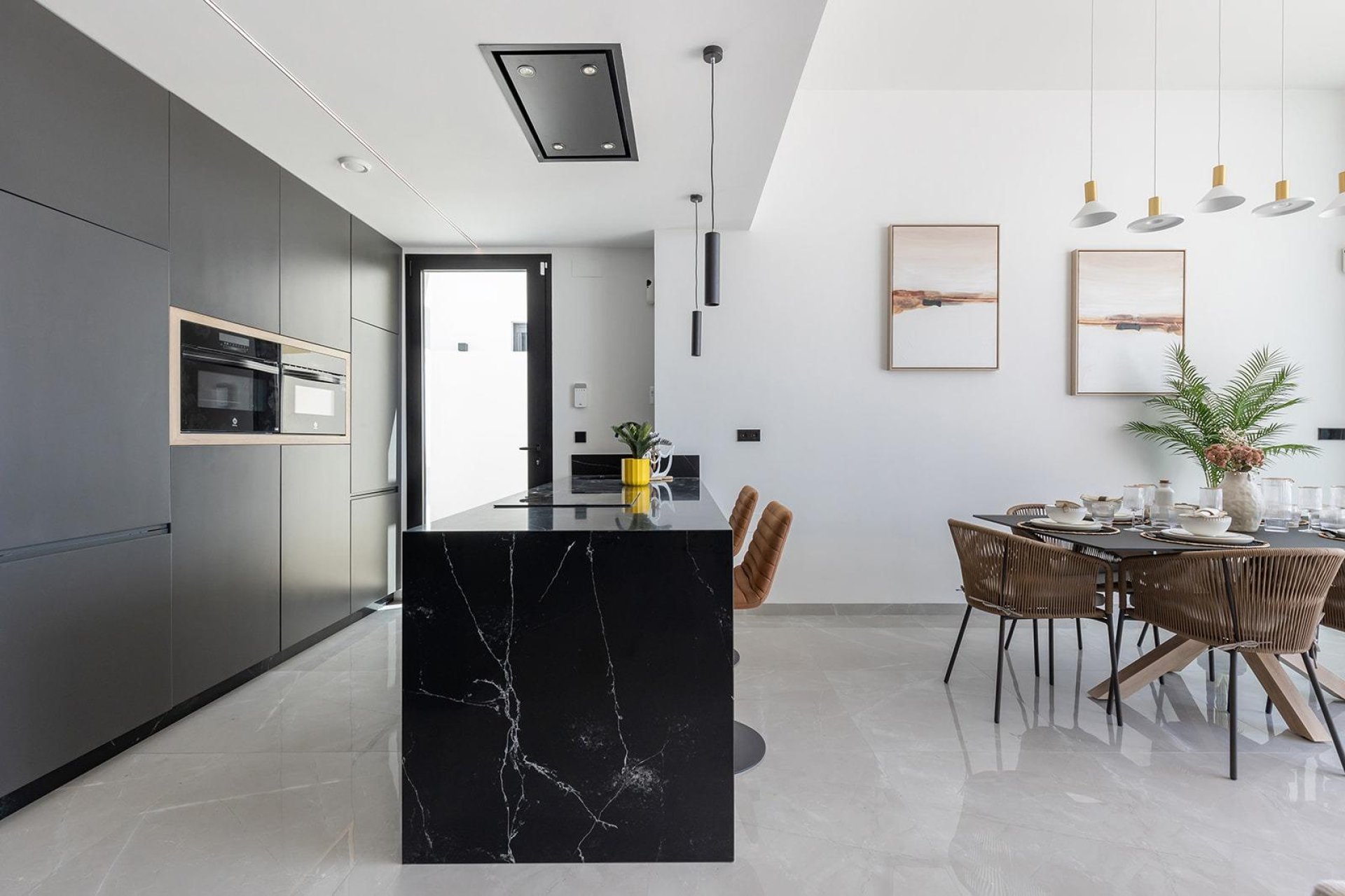 Nouvelle construction - Villa - Torrevieja - Los balcones