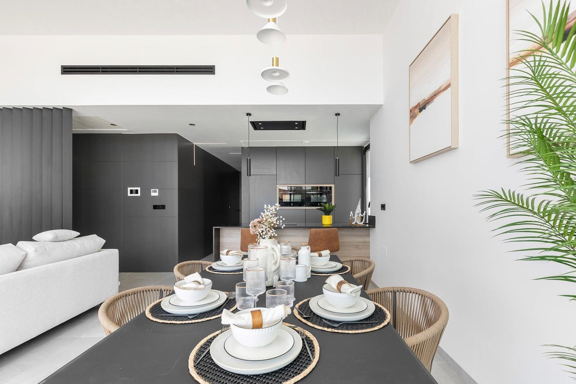 Nouvelle construction - Villa - Torrevieja - Los balcones