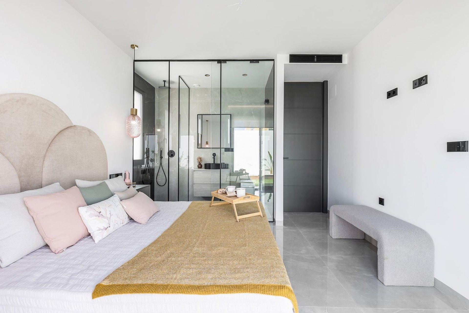 Nouvelle construction - Villa - Torrevieja - Los balcones