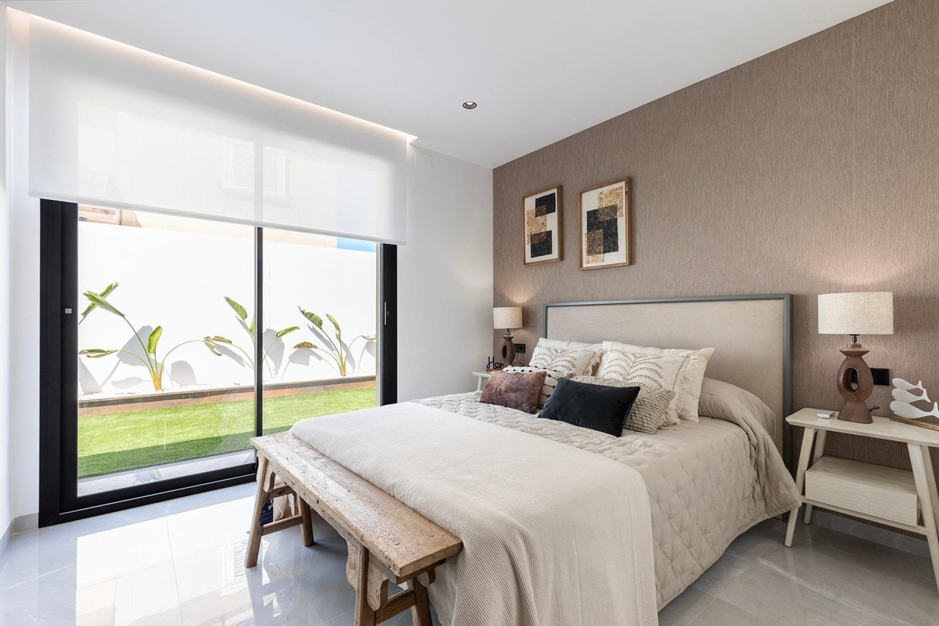 Nouvelle construction - Villa - Torrevieja - Los balcones