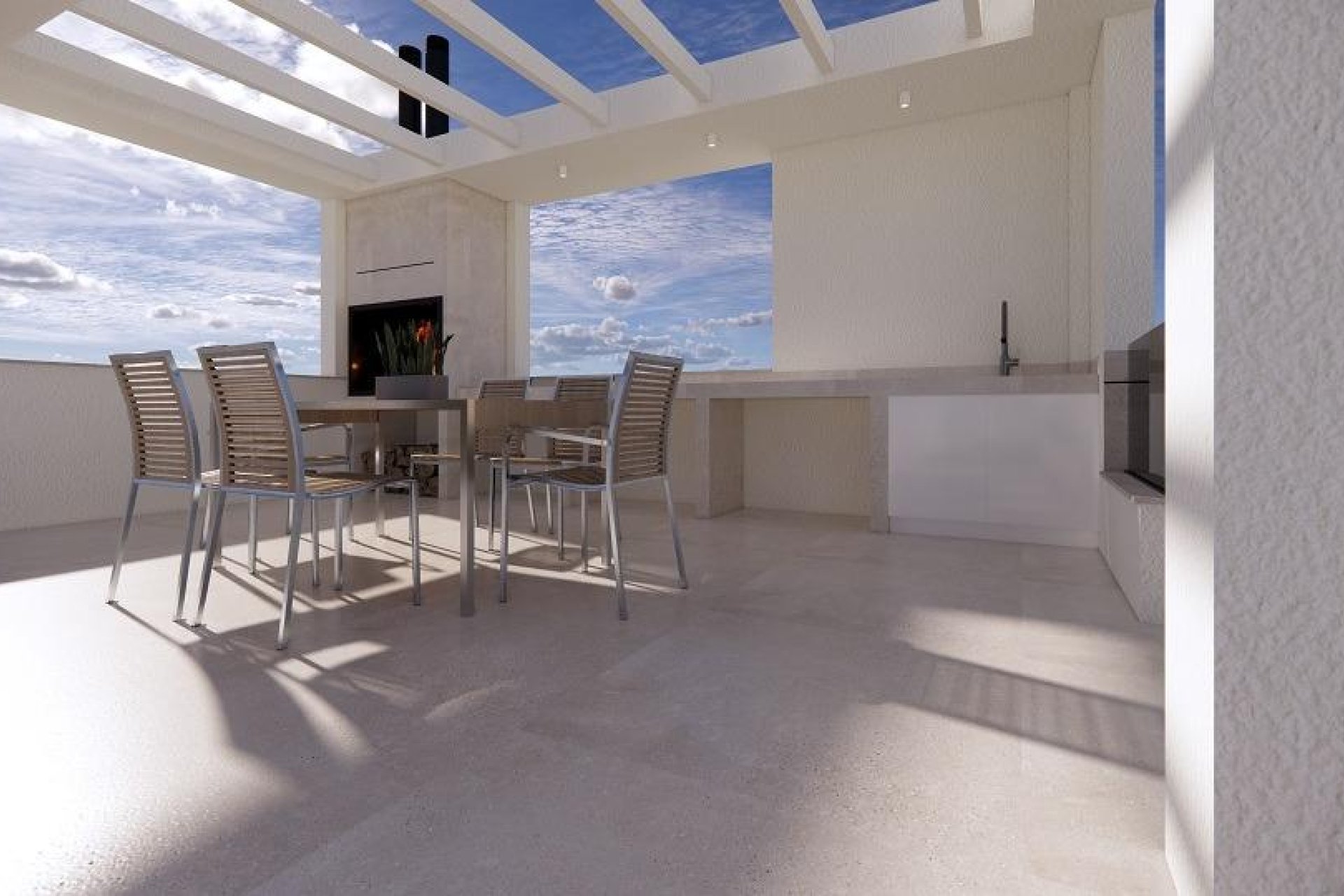 Nouvelle construction - Villa - Torrevieja - San luis