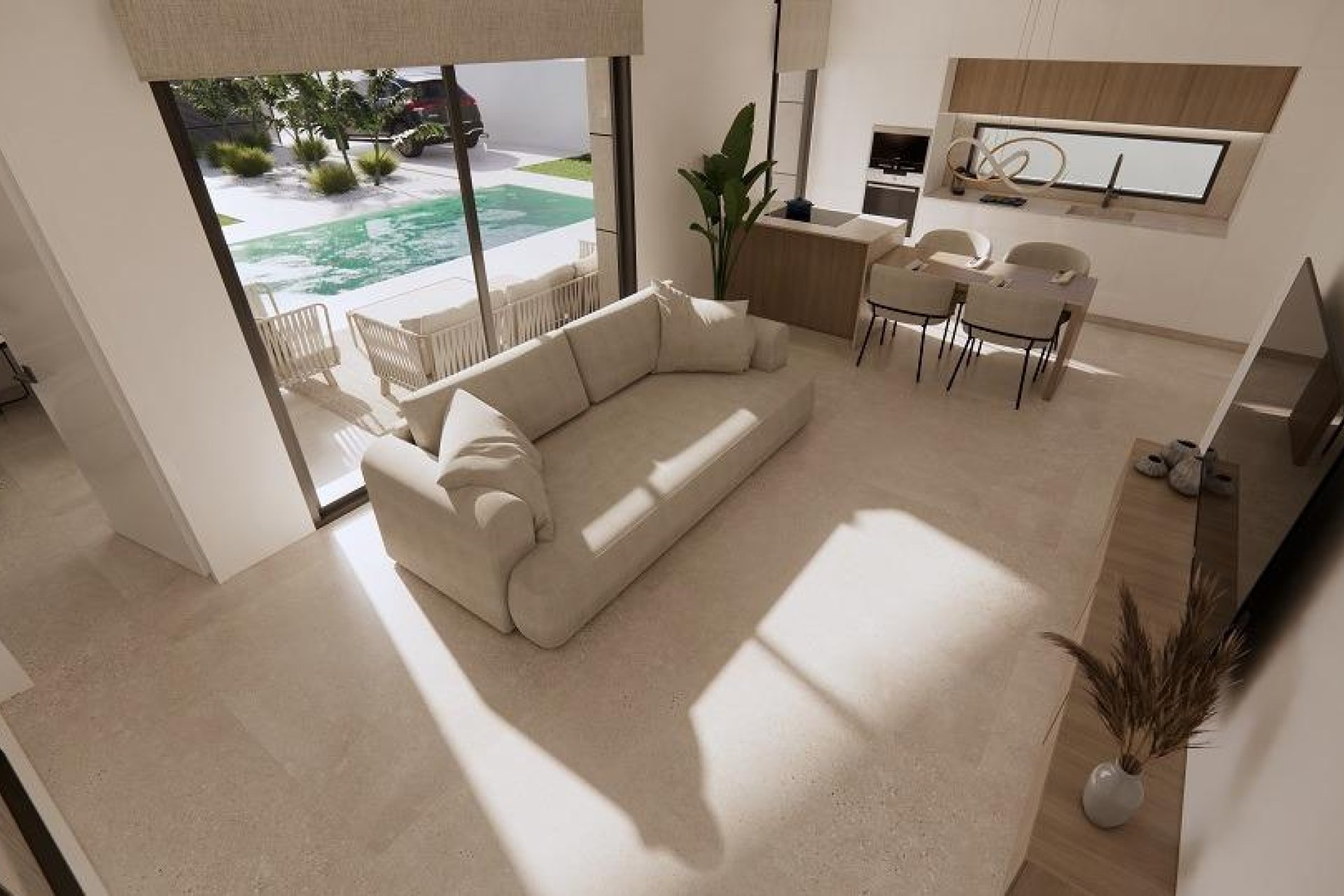 Nouvelle construction - Villa - Torrevieja - San luis