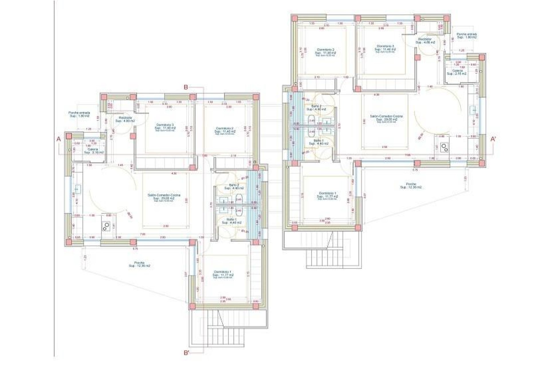 Nouvelle construction - Villa - Torrevieja - San luis