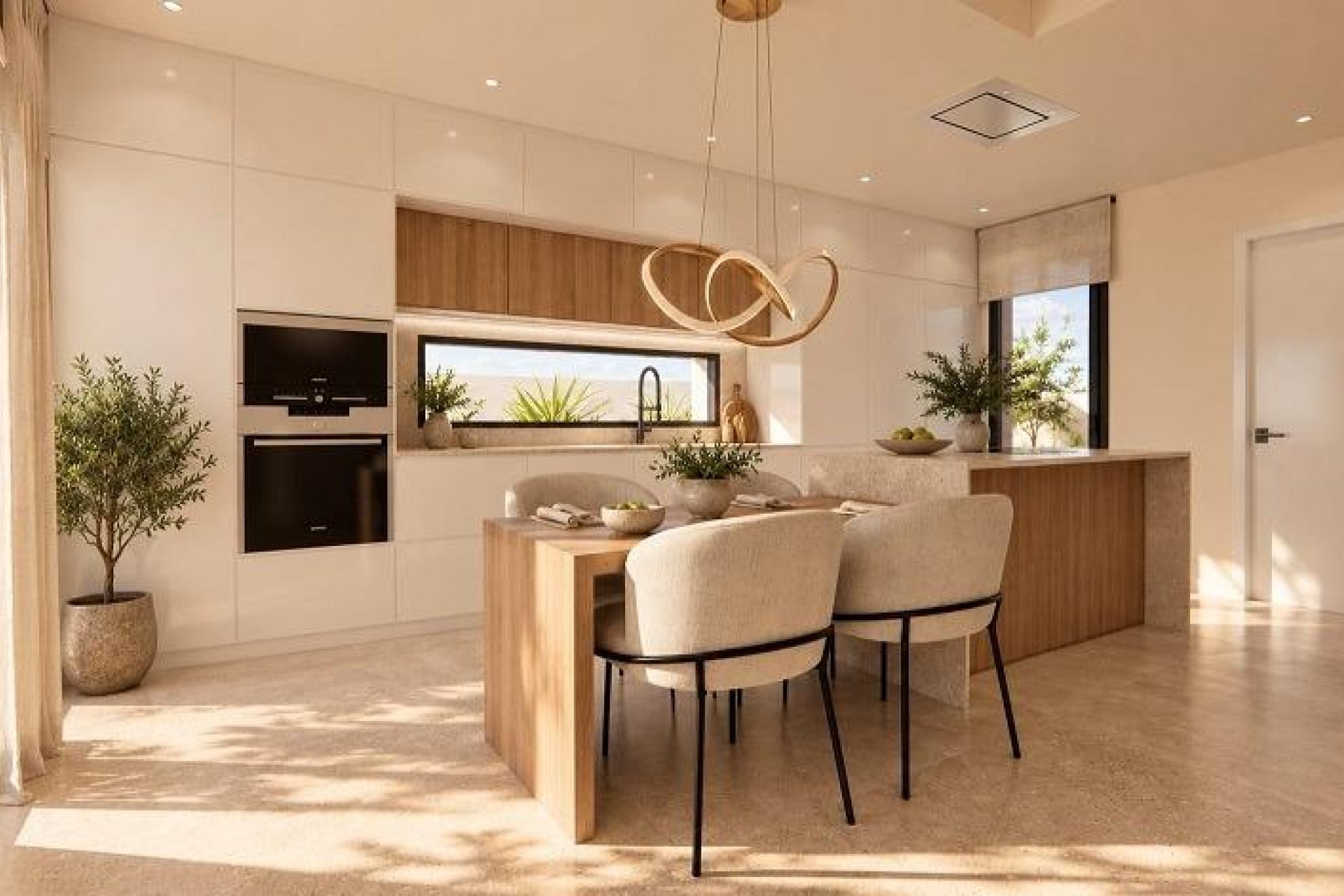 Nouvelle construction - Villa - Torrevieja - San luis