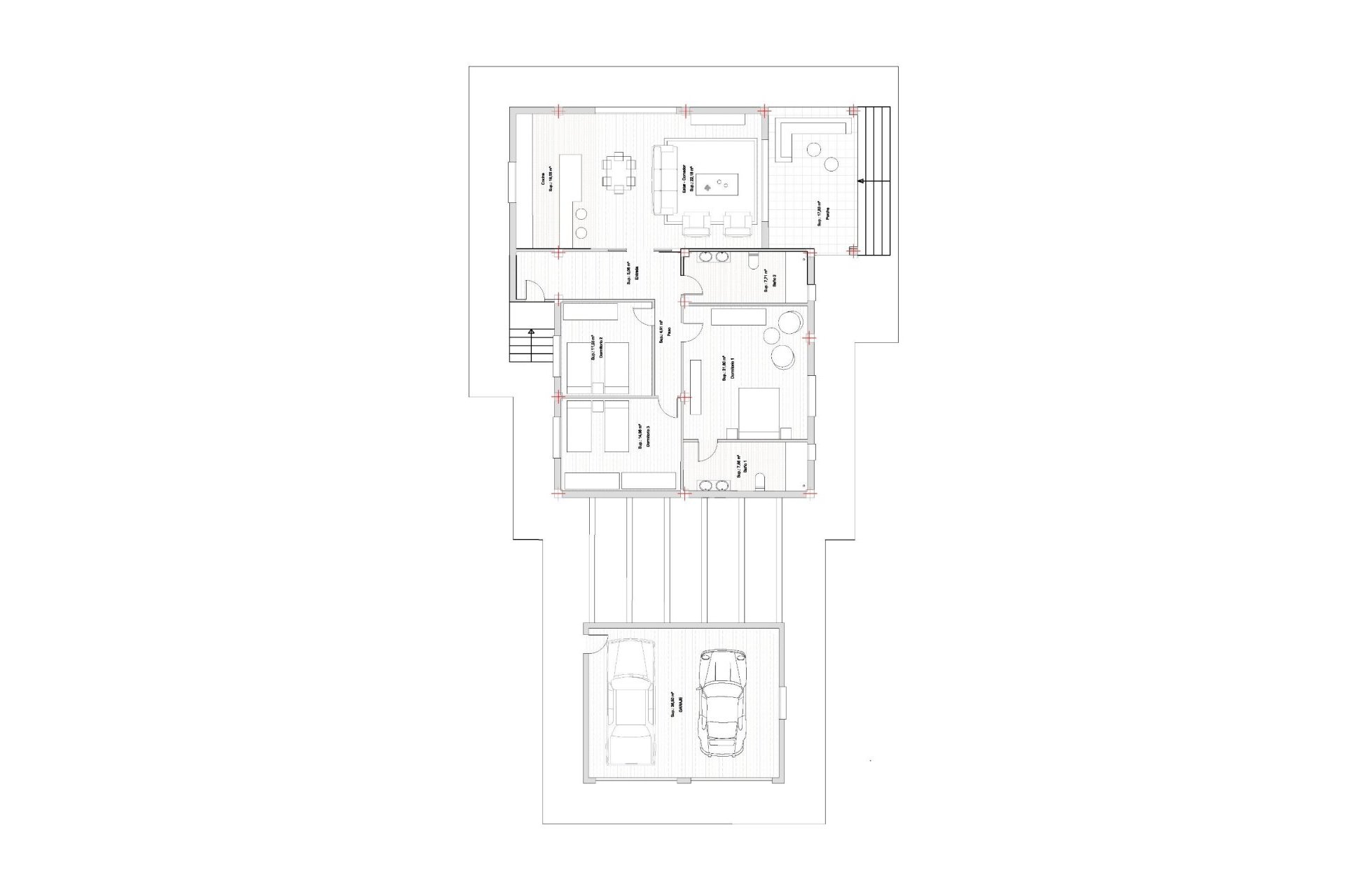 Nouvelle construction - Ville - Abanilla - Cañada de la Leña