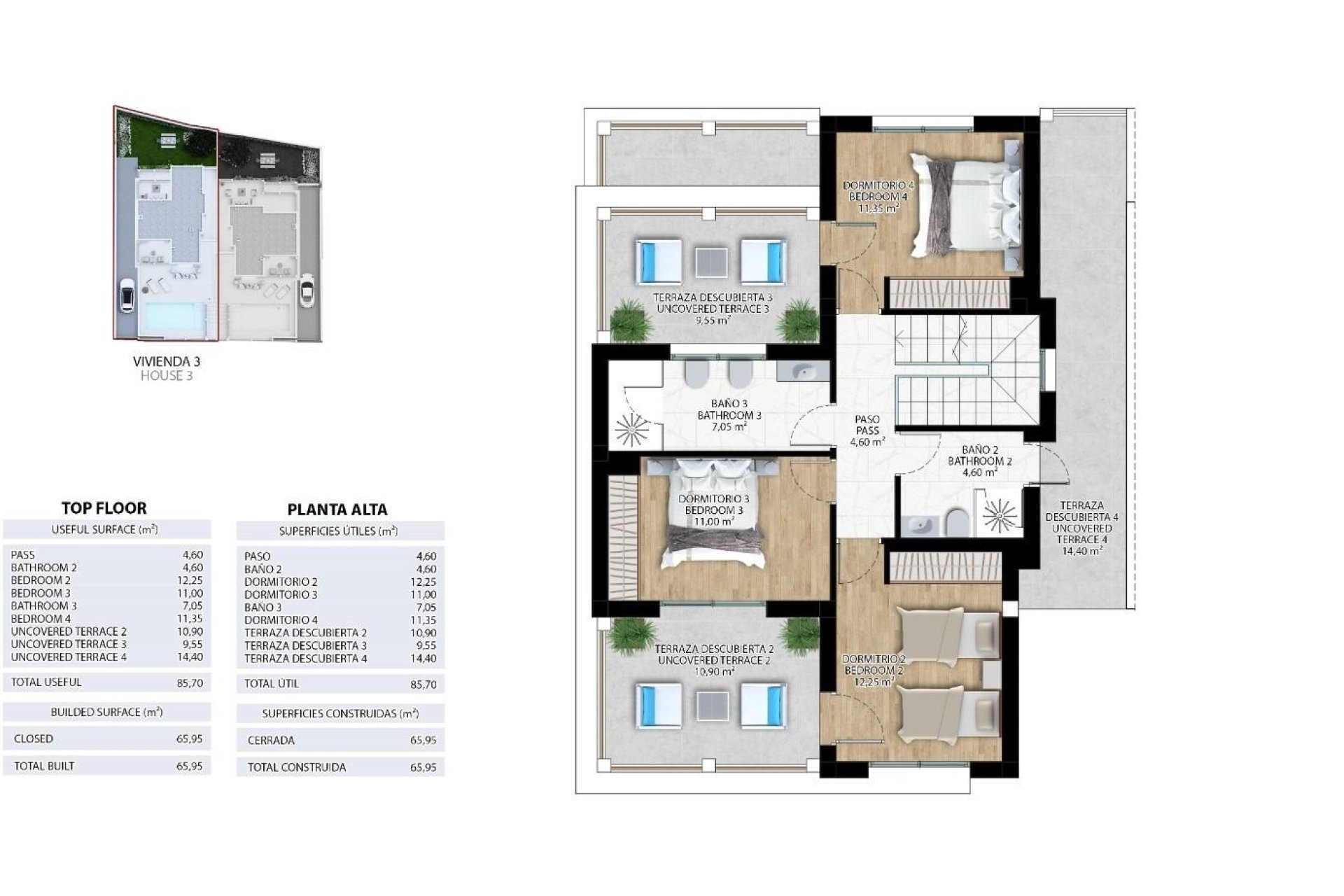 Nouvelle construction - Ville - Alfas del Pí - Escandinavia