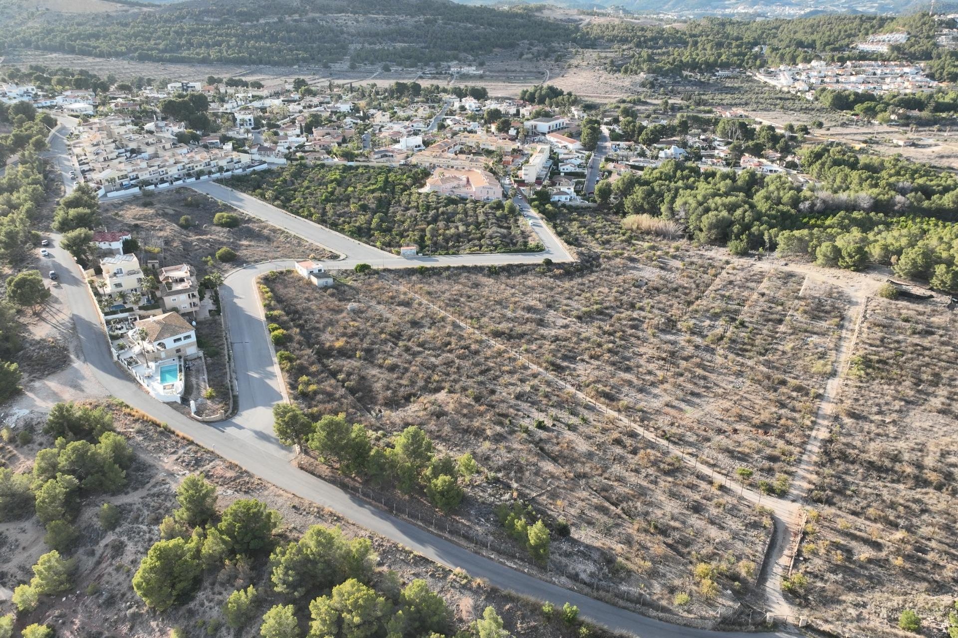 Nouvelle construction - Ville - Alfas del Pí - Escandinavia