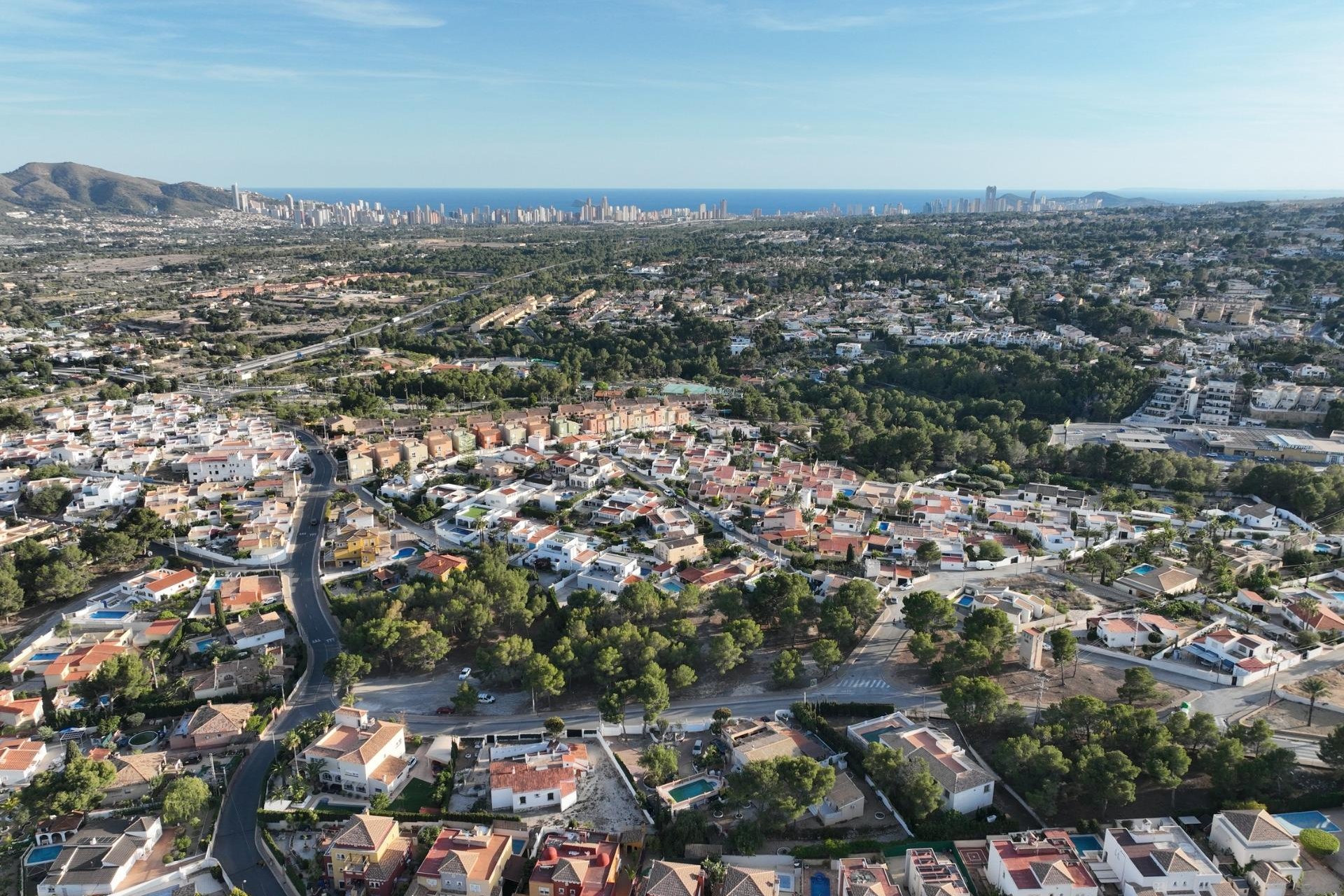 Nouvelle construction - Ville - Alfas del Pí - Escandinavia