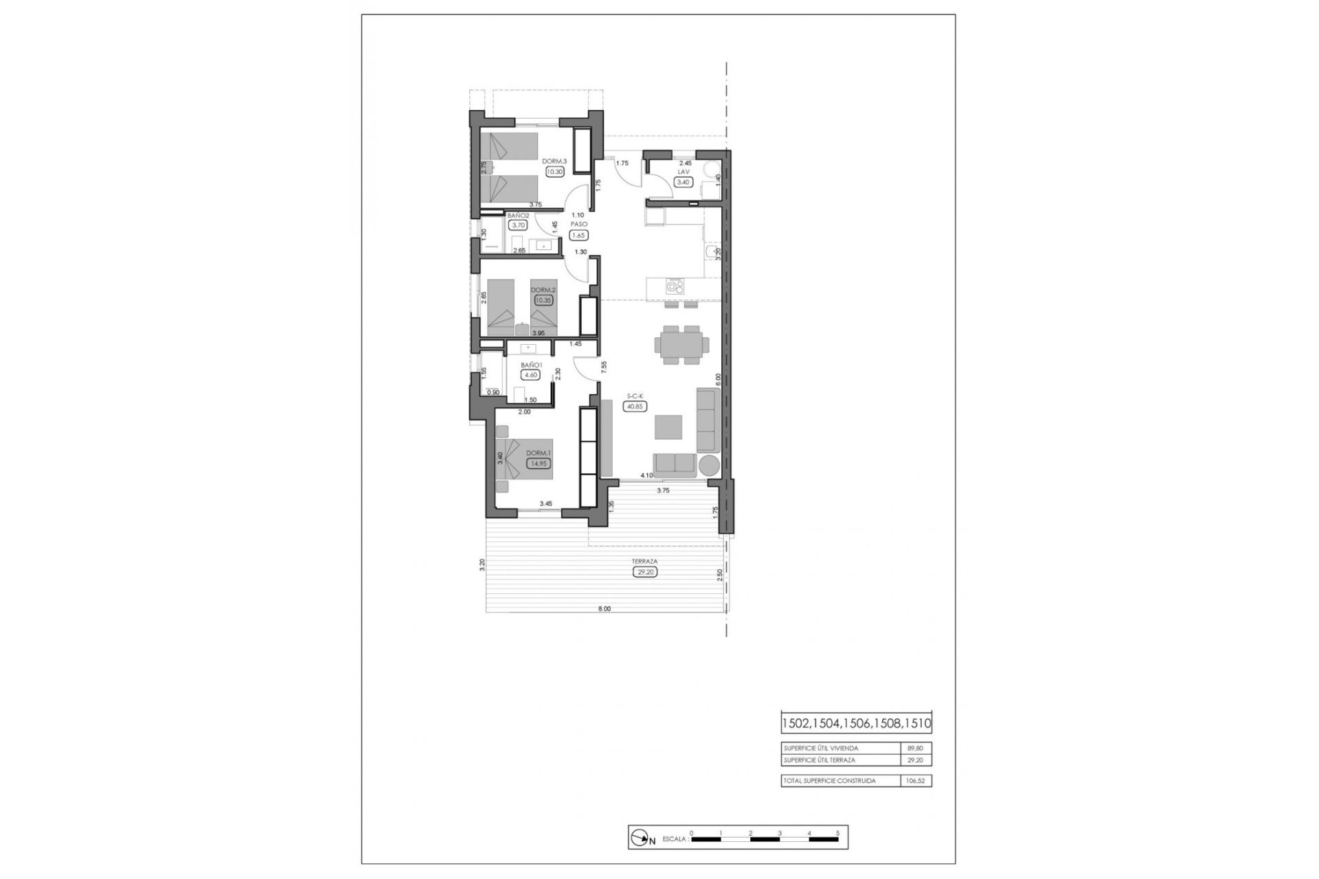 Nouvelle construction - Ville - Algorfa - La Finca Golf