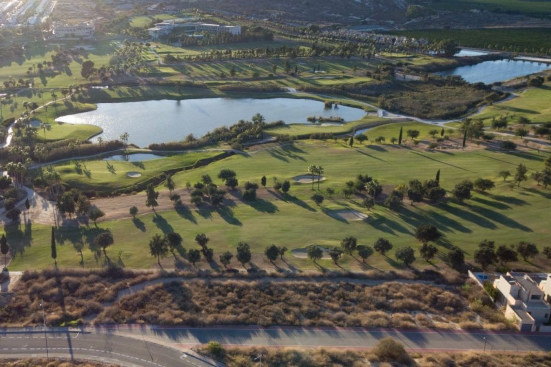 Nouvelle construction - Ville - Algorfa - La Finca Golf