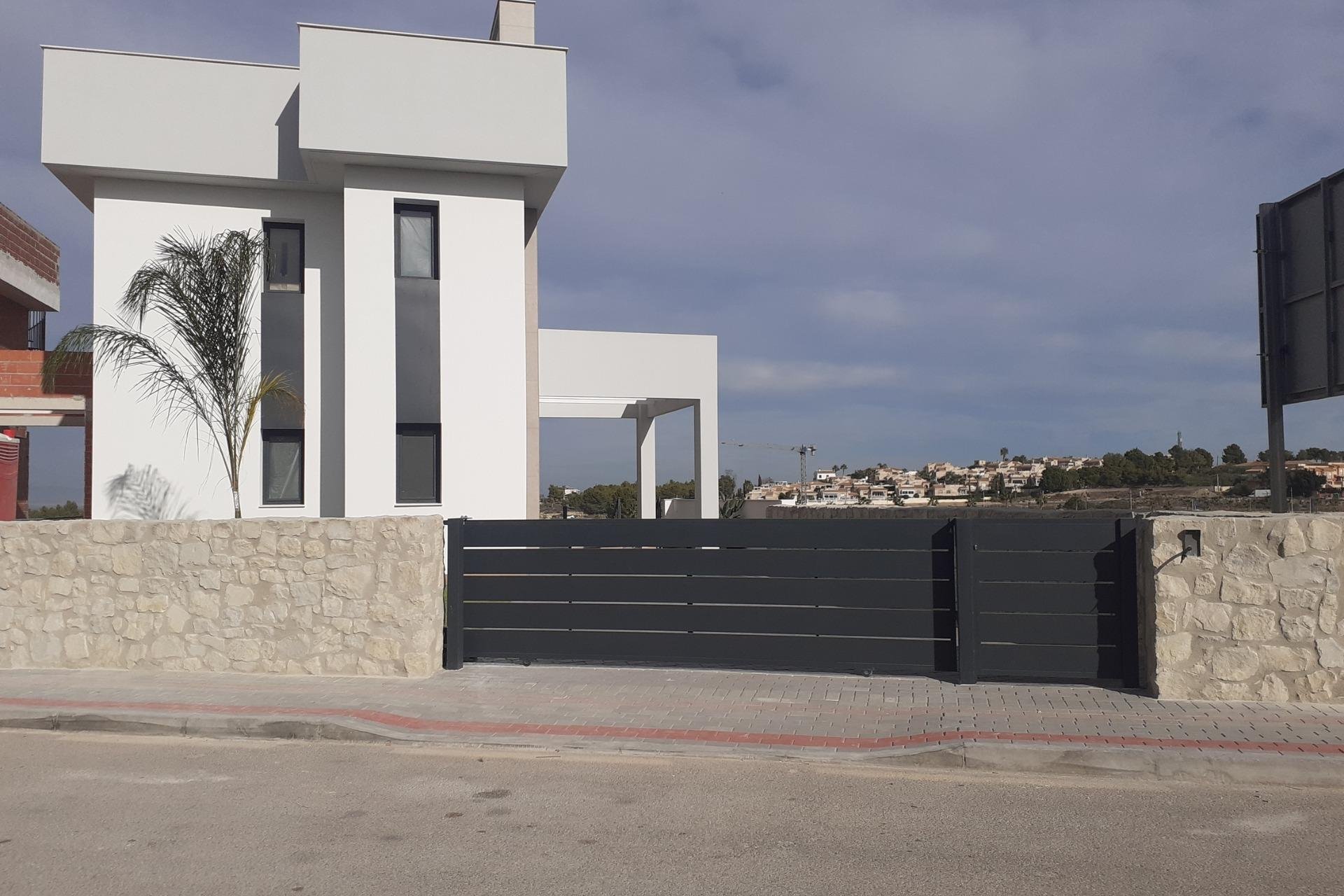 Nouvelle construction - Ville - Algorfa - La Finca Golf