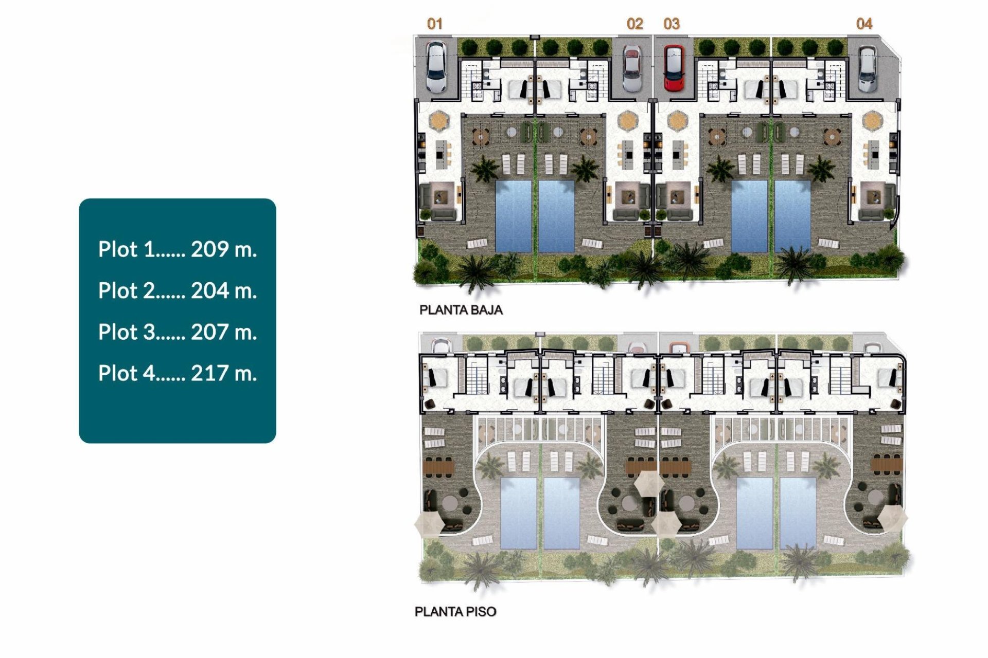 Nouvelle construction - Ville - Almoradí - Las Heredades