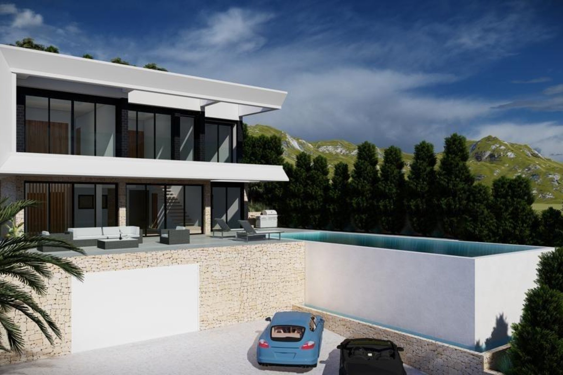 Nouvelle construction - Ville - Altea - Altea Hills