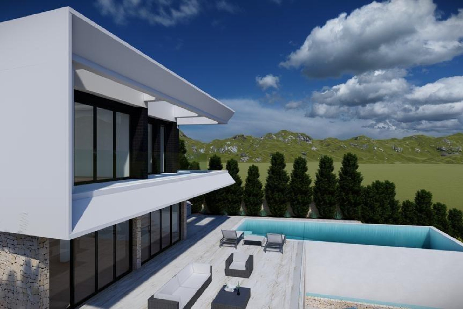 Nouvelle construction - Ville - Altea - Altea Hills