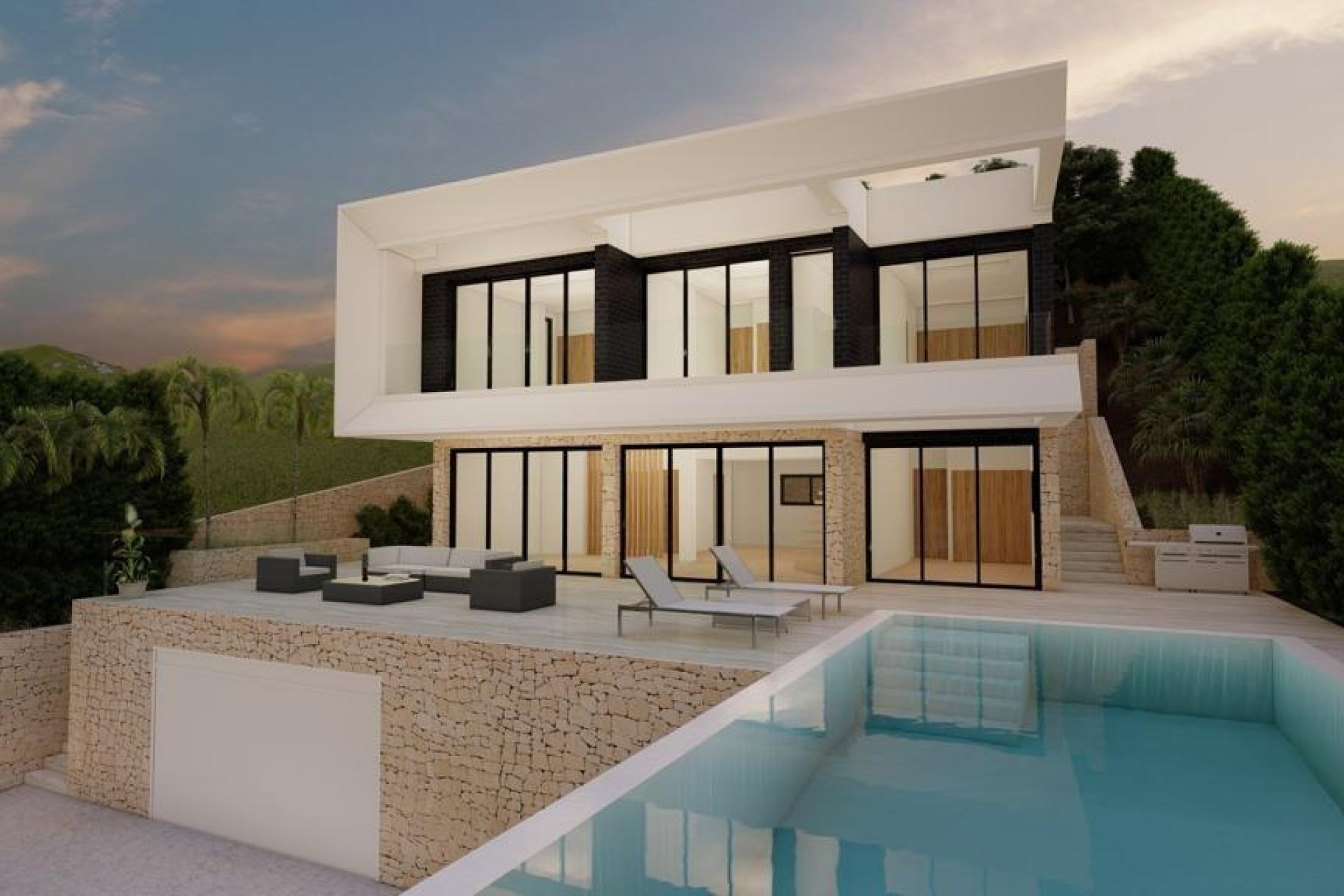 Nouvelle construction - Ville - Altea - Altea Hills