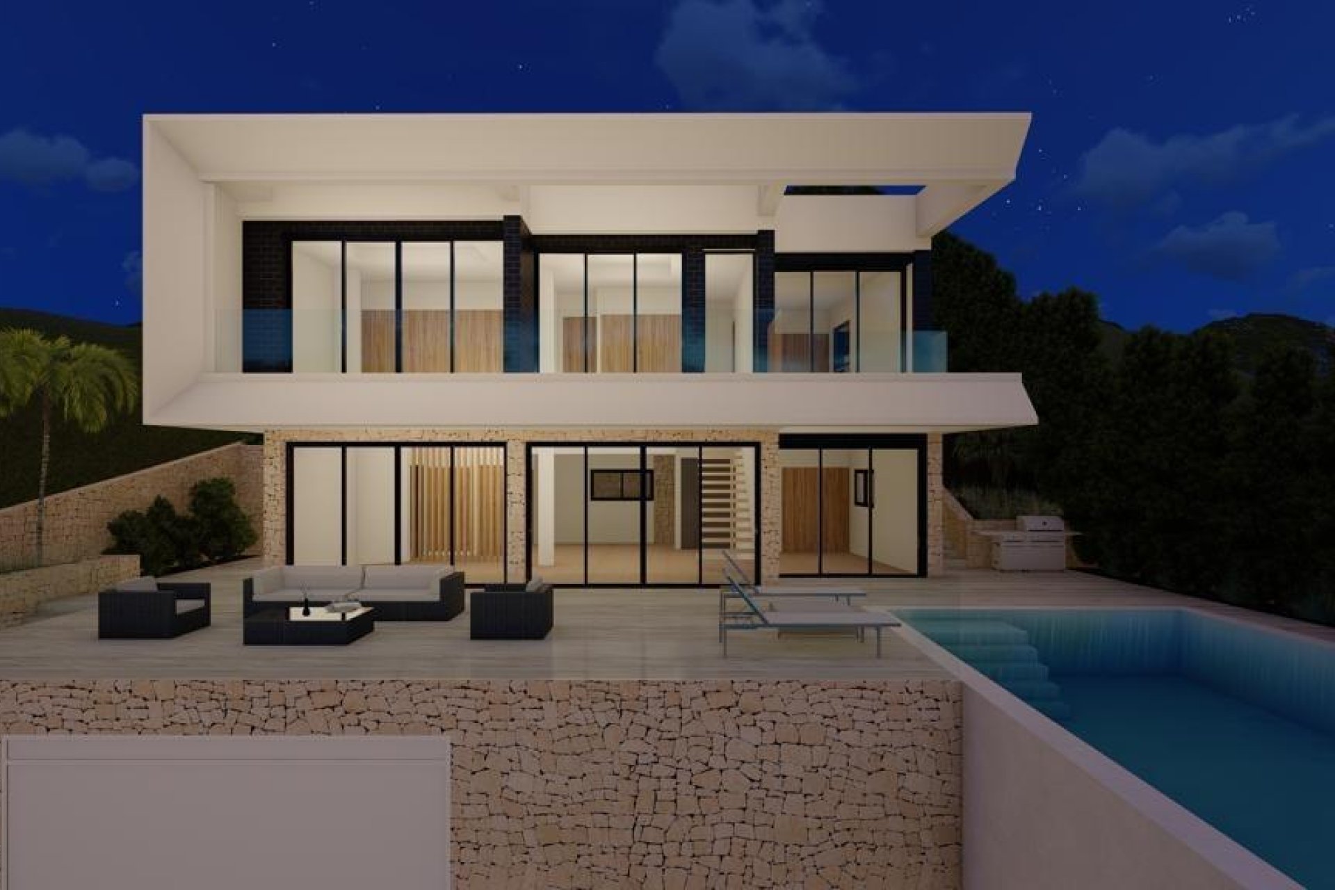 Nouvelle construction - Ville - Altea - Altea Hills