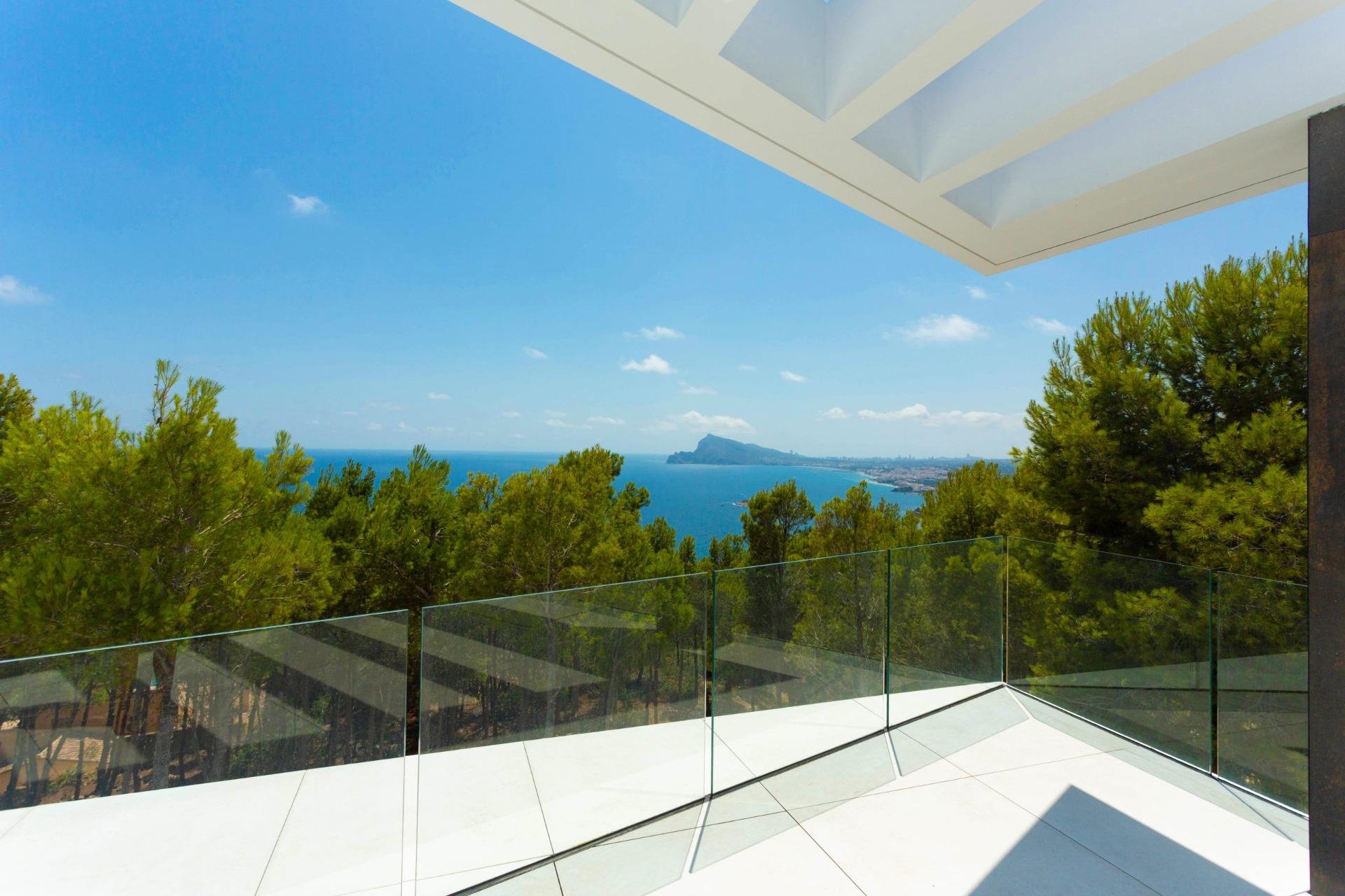 Nouvelle construction - Ville - Altea - Altea Hills