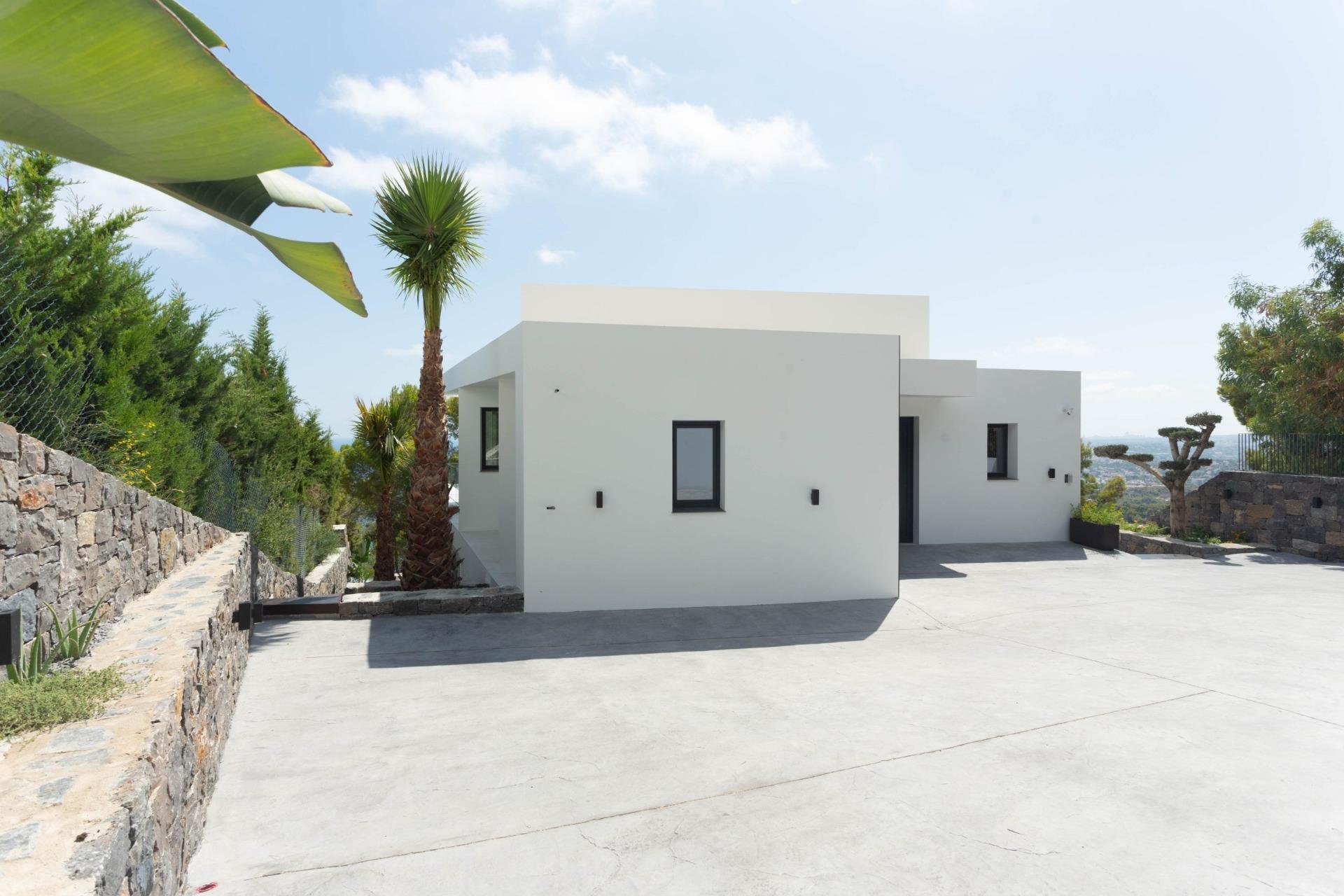 Nouvelle construction - Ville - Altea - Altea Hills