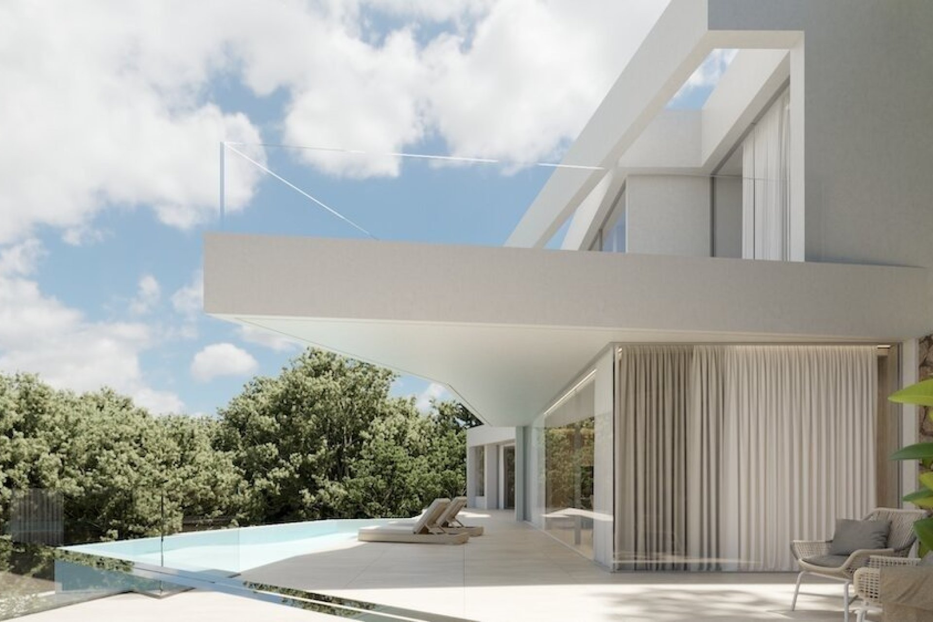 Nouvelle construction - Ville - Altea - Altea Hills