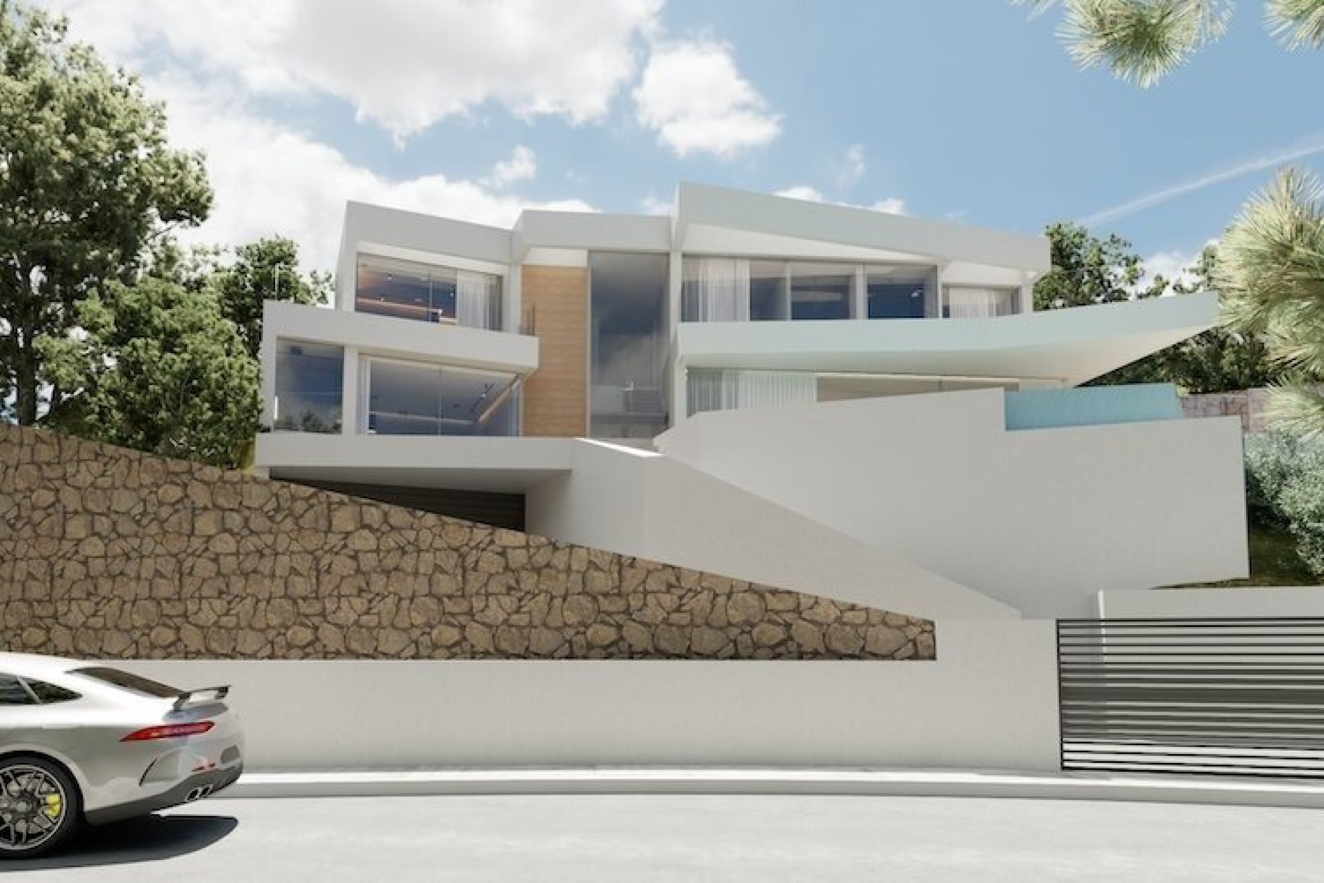 Nouvelle construction - Ville - Altea - Altea Hills