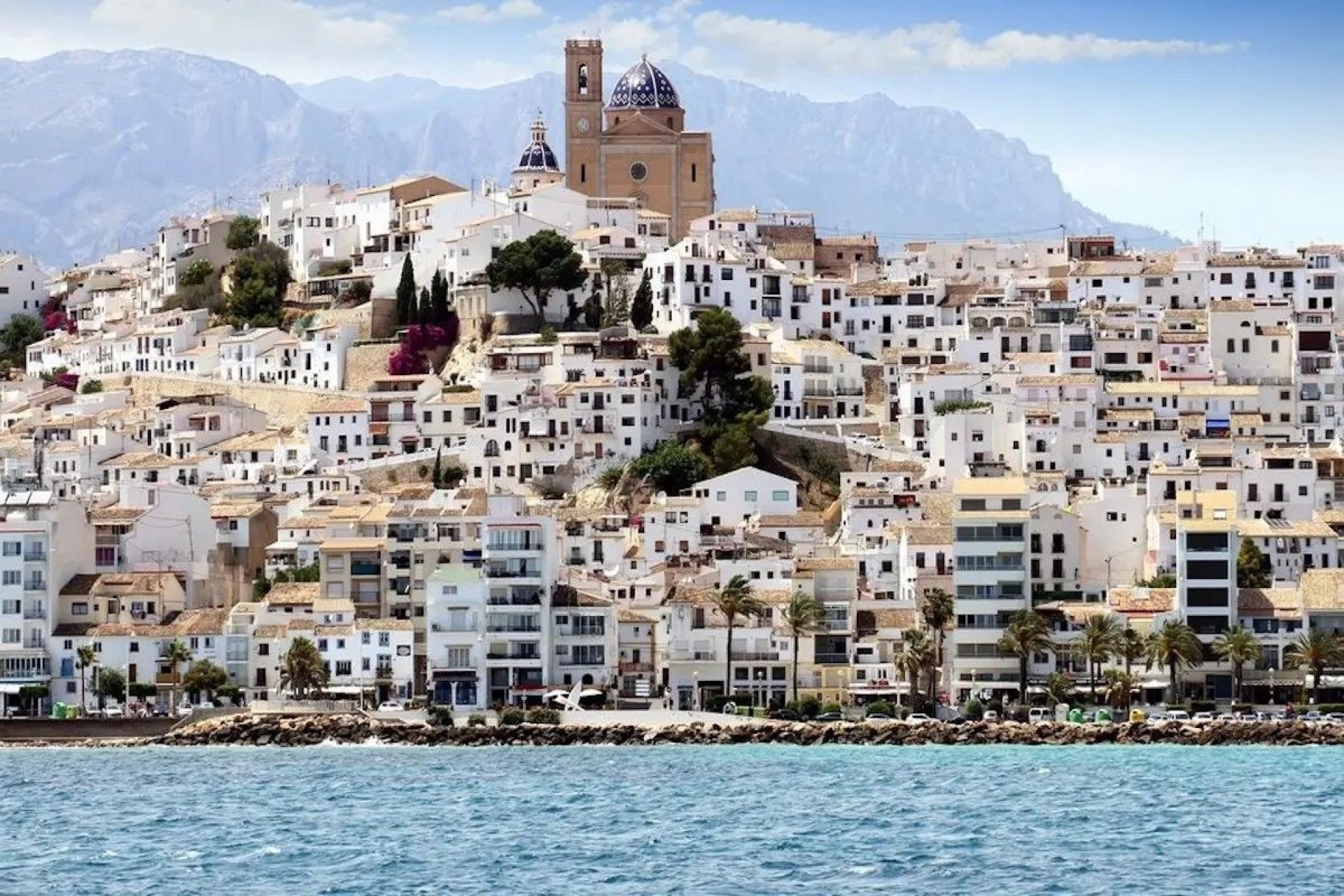 Nouvelle construction - Ville - Altea - Altea Hills