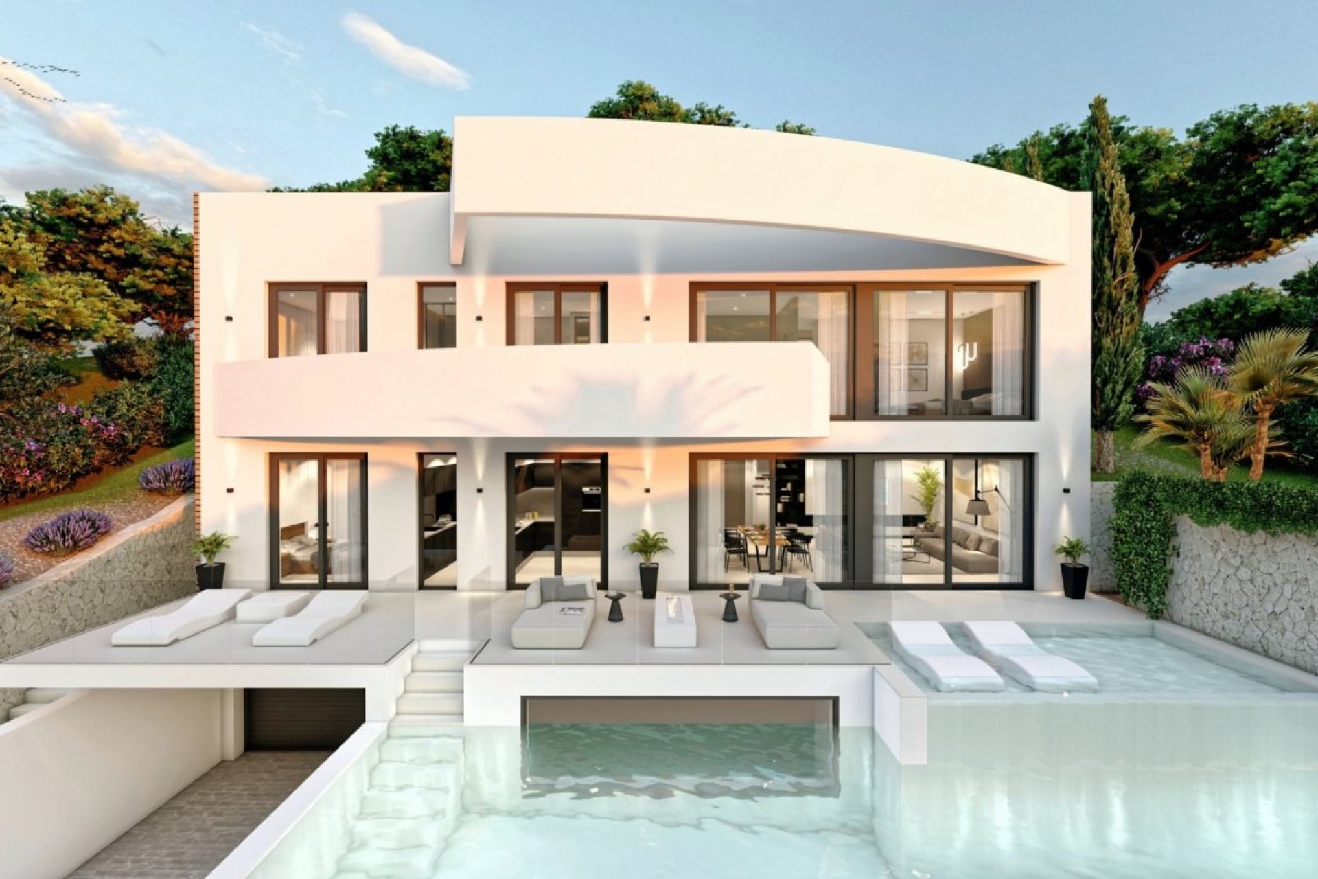 Nouvelle construction - Ville - Altea - Sierra Altea