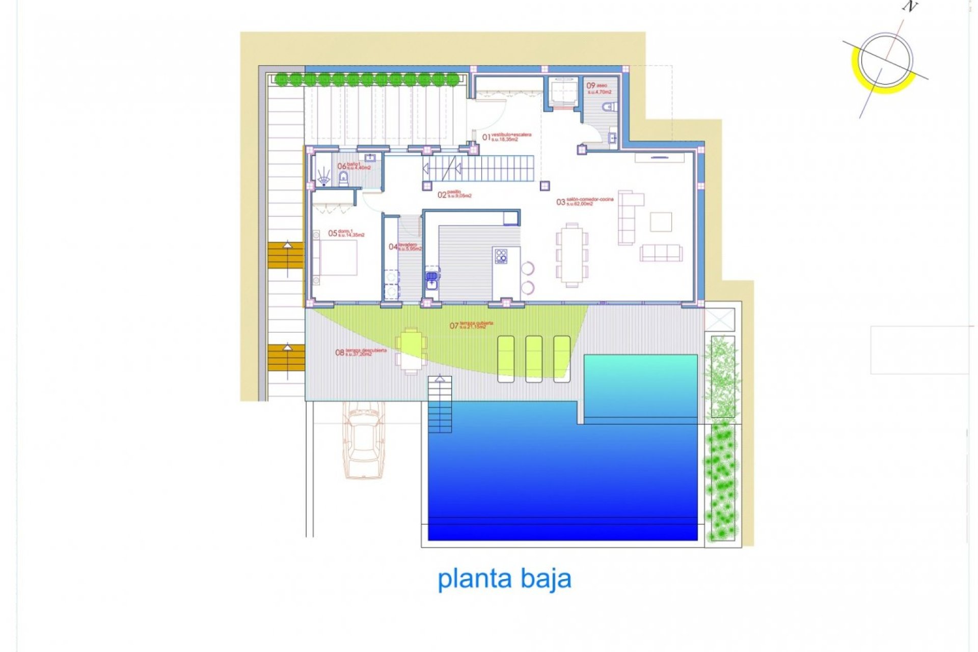 Nouvelle construction - Ville - Altea - Sierra Altea