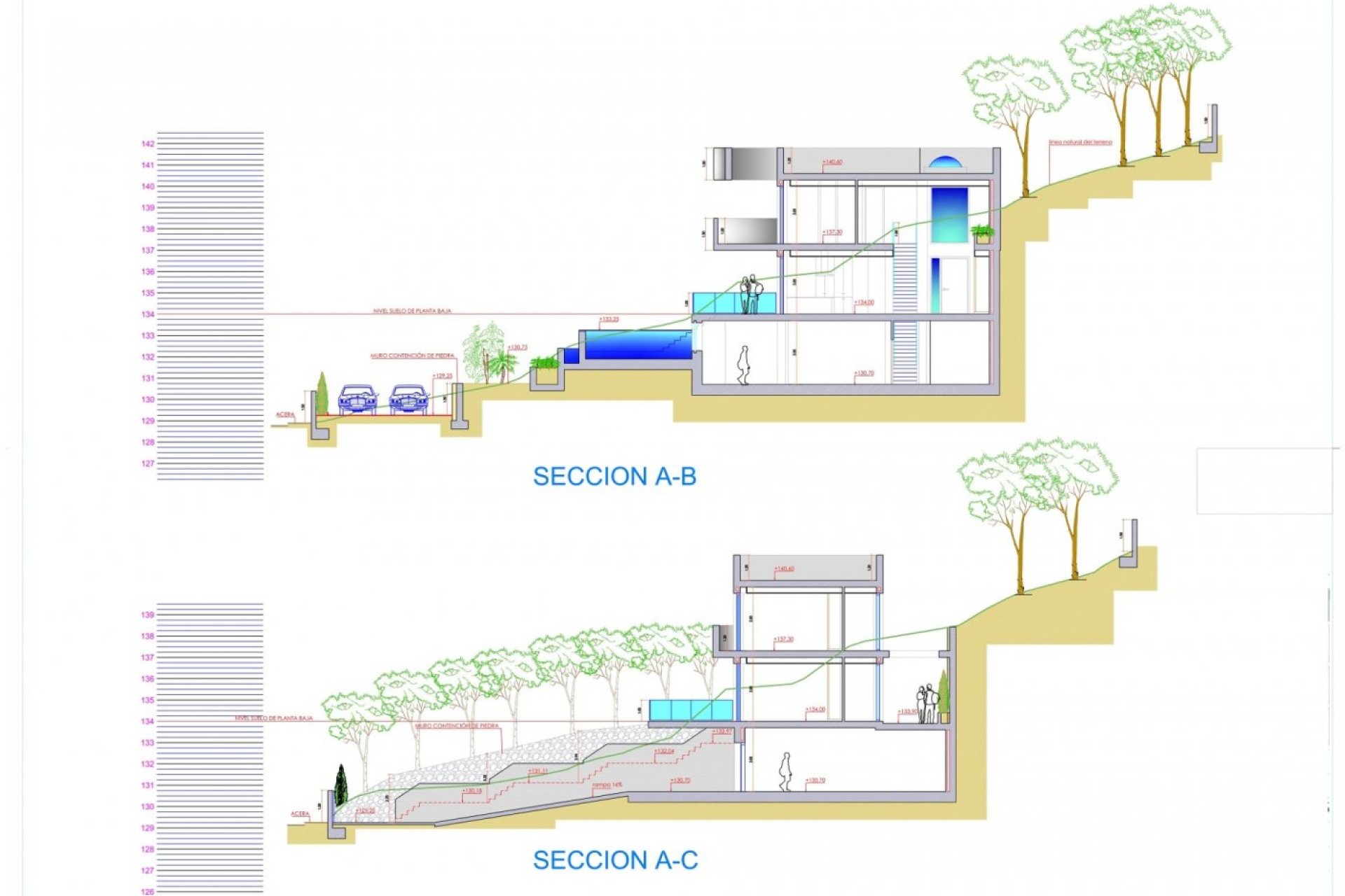 Nouvelle construction - Ville - Altea - Sierra Altea