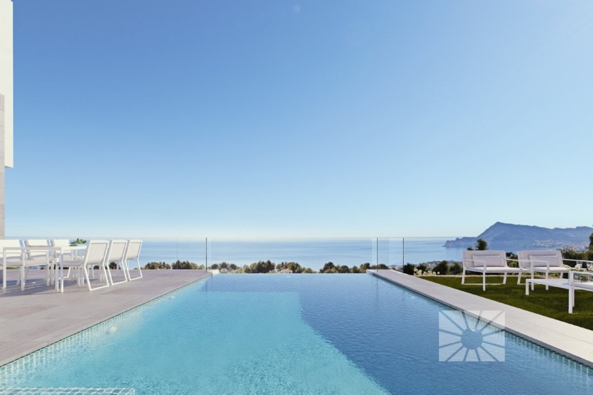 Nouvelle construction - Ville - Altea - Sierra de Altea