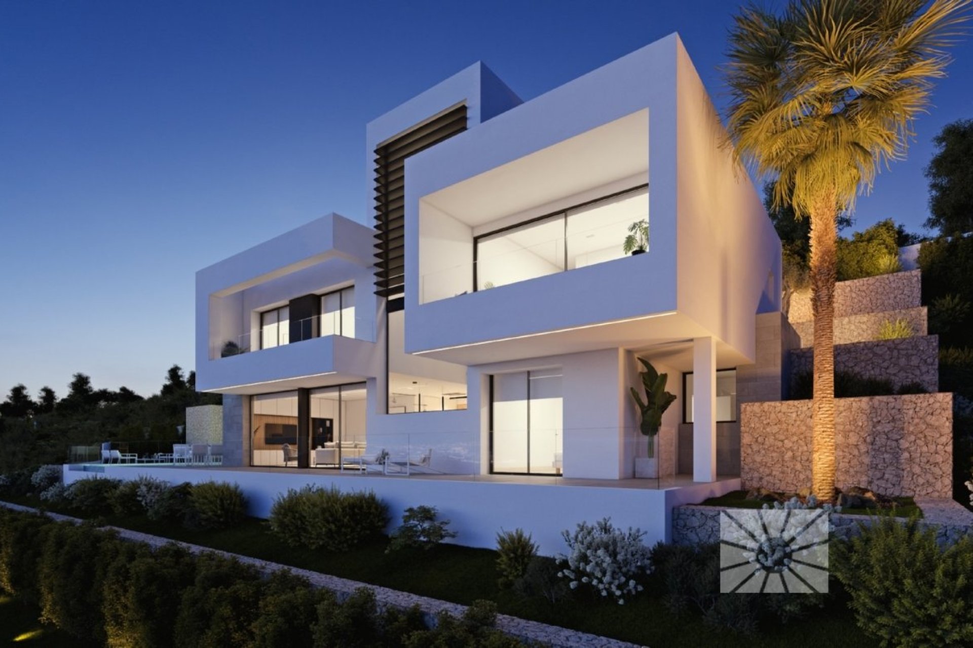 Nouvelle construction - Ville - Altea - Sierra de Altea